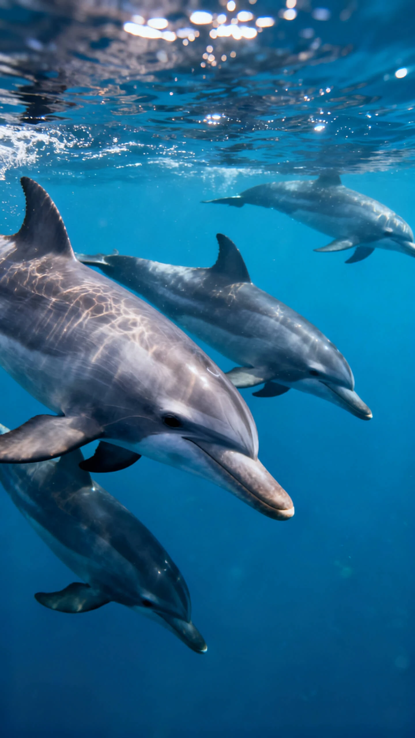 free ai dolphin video generator