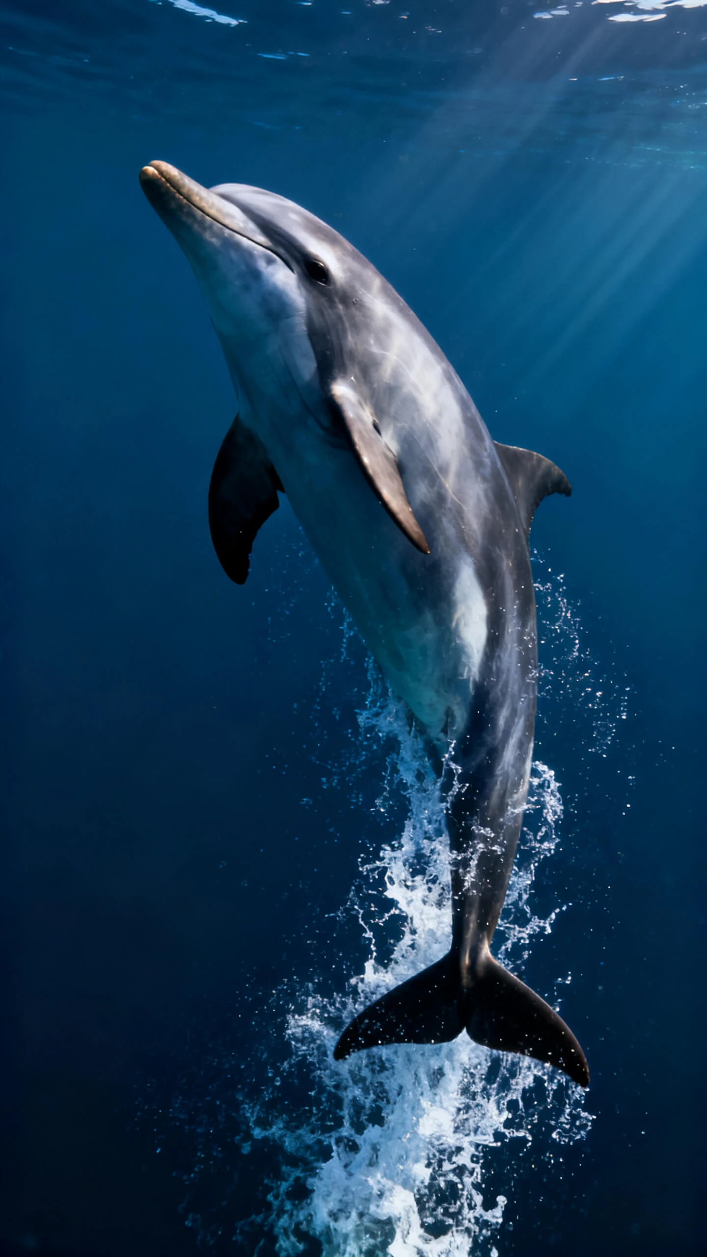 ai free dolphin video generator