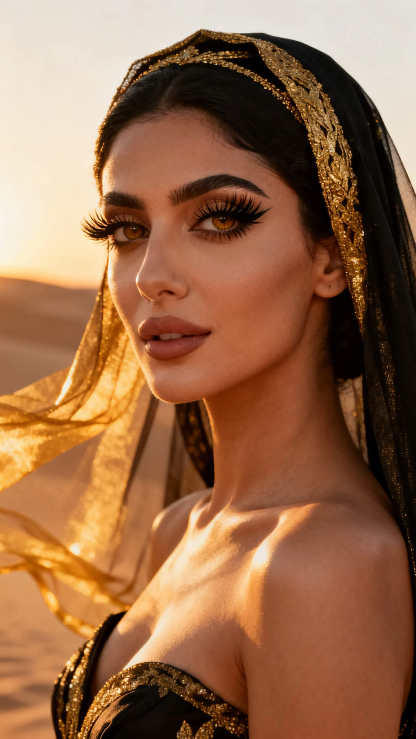 صانع فيديوهات عارضات الأزياء