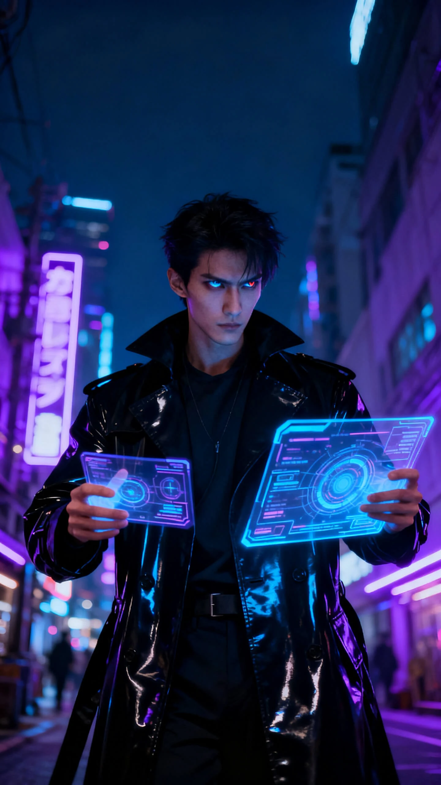 写真をAIキャラクターに変換