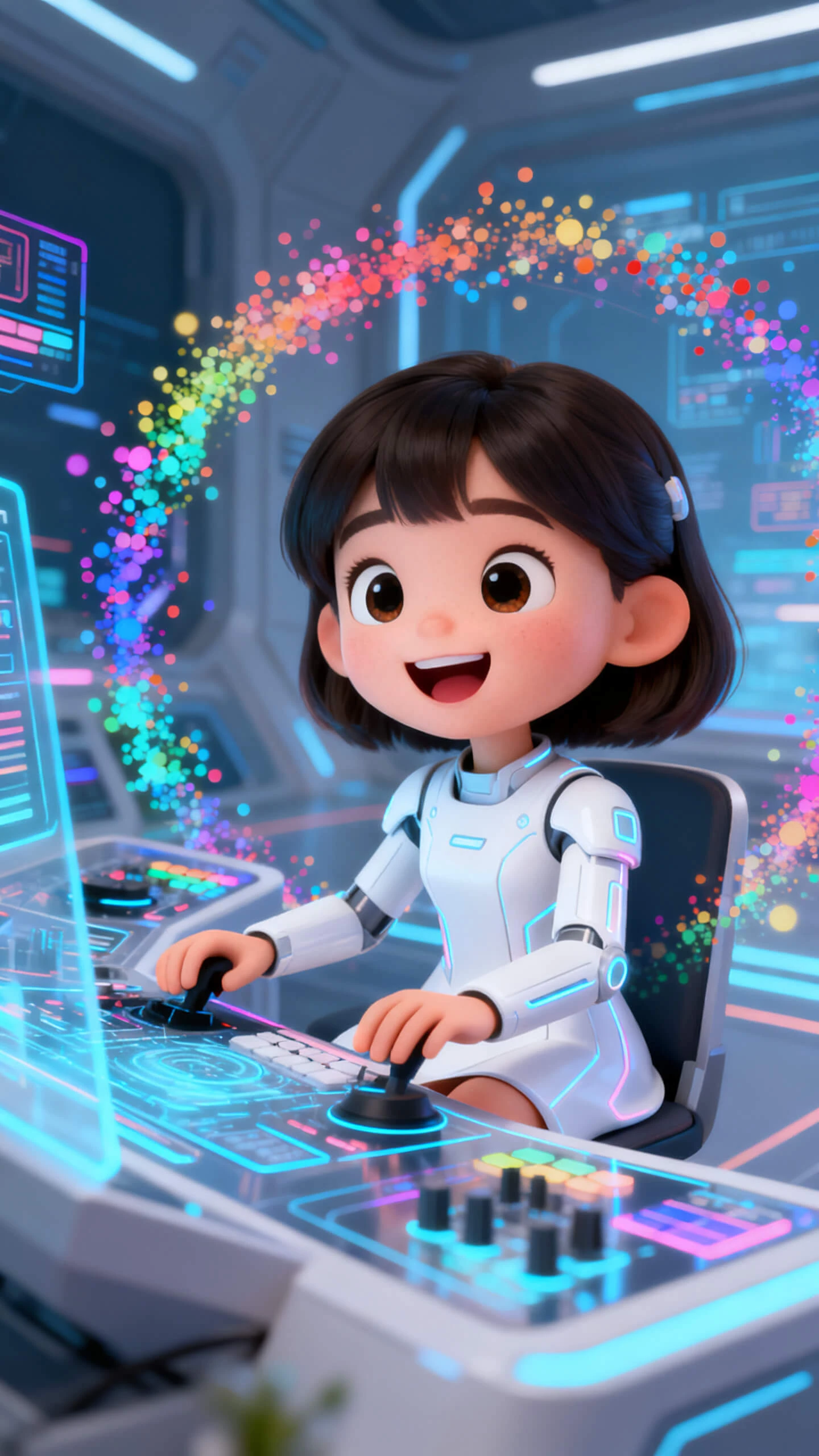 AIアバター制作
