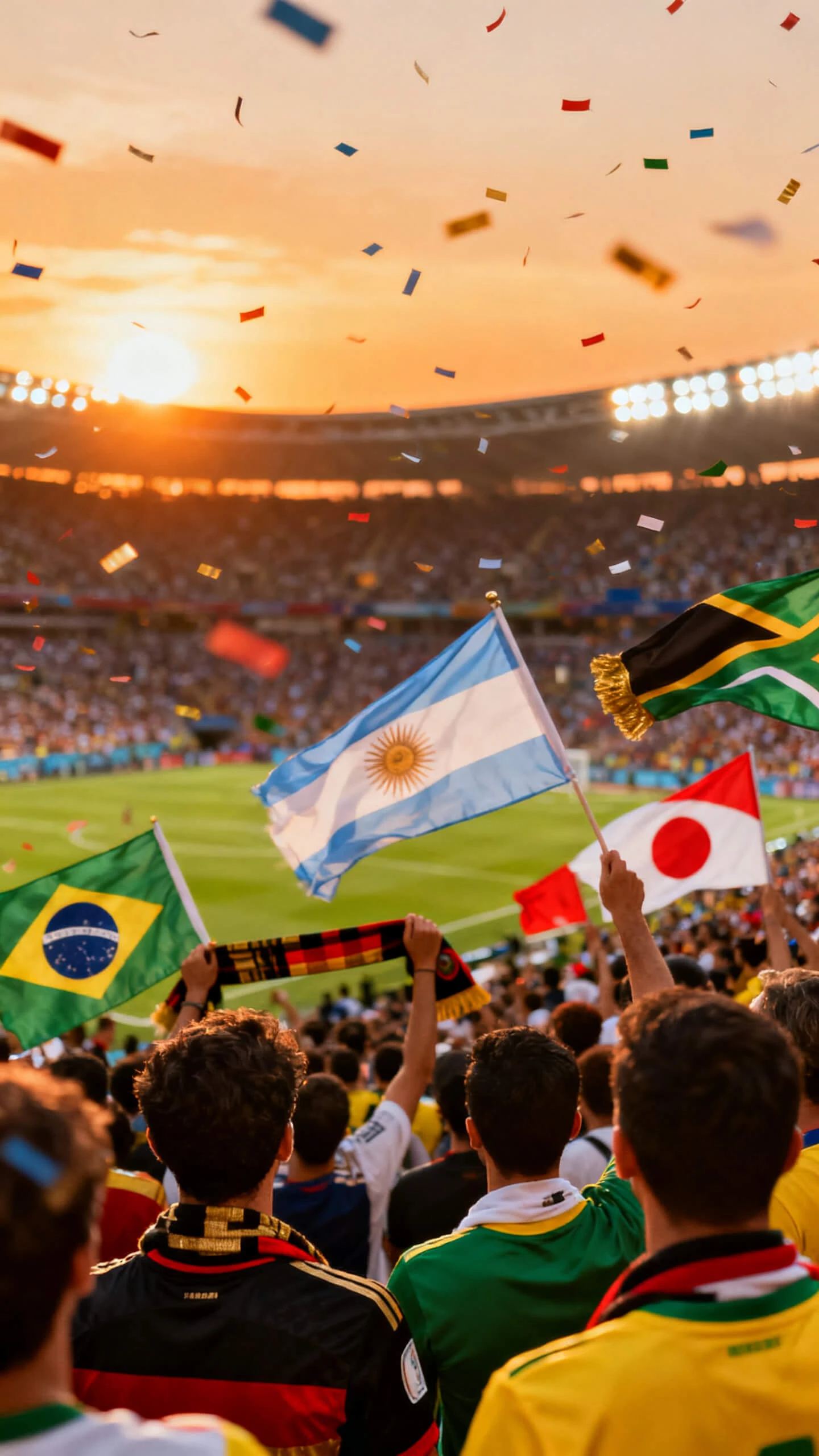 مُنشئ مجاني لأغاني كأس العالم الفيفا بالذكاء الاصطناعي