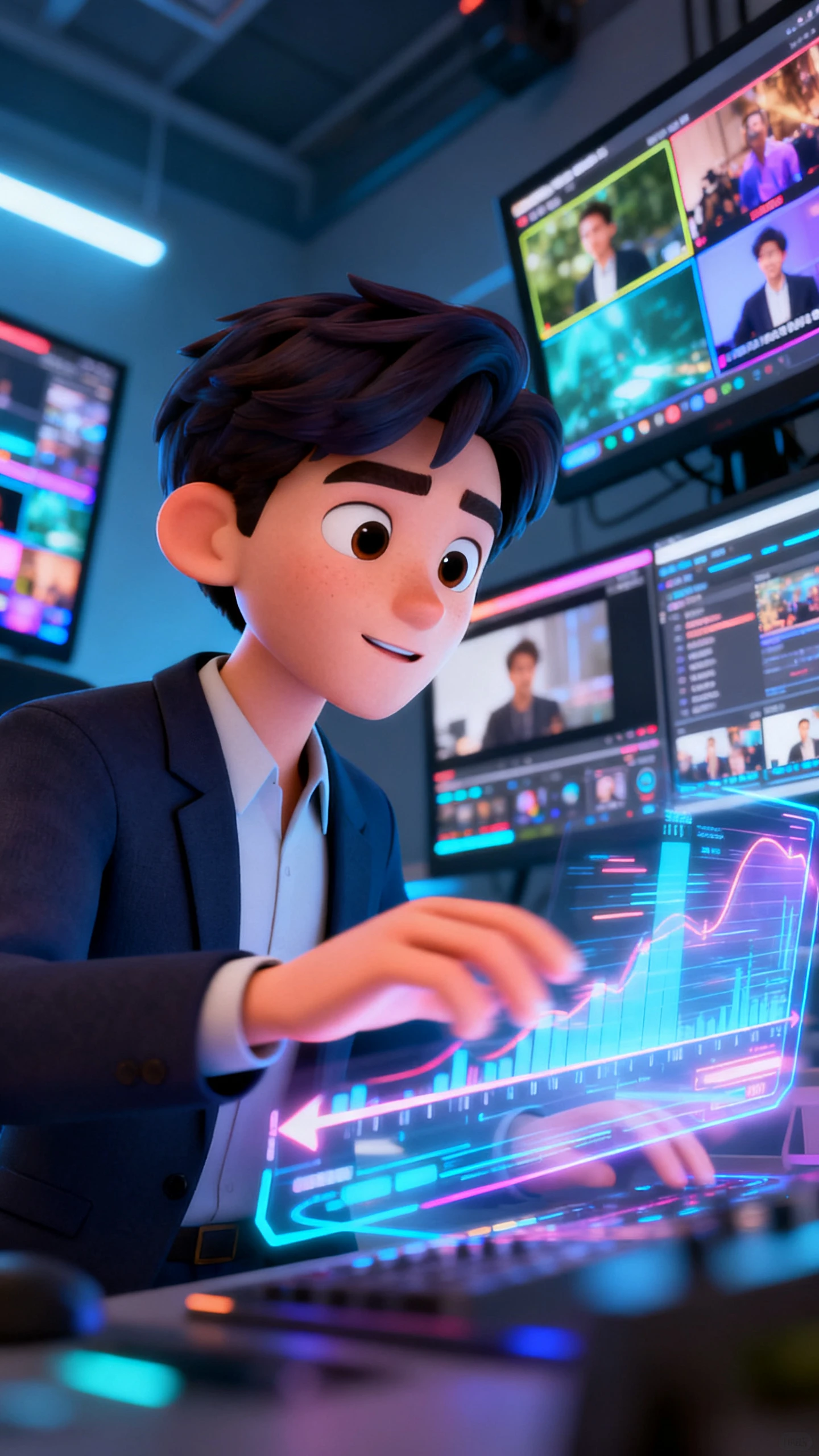 generador de video IA ilimitado gratis