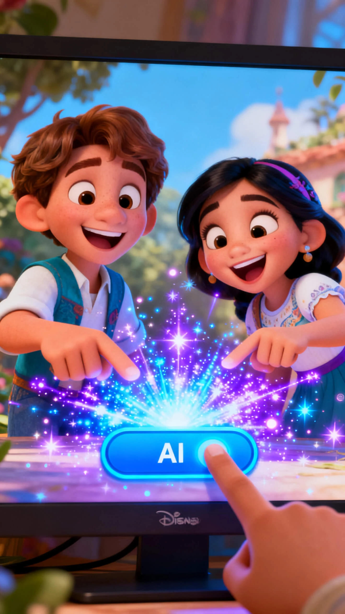 ai stock video generator