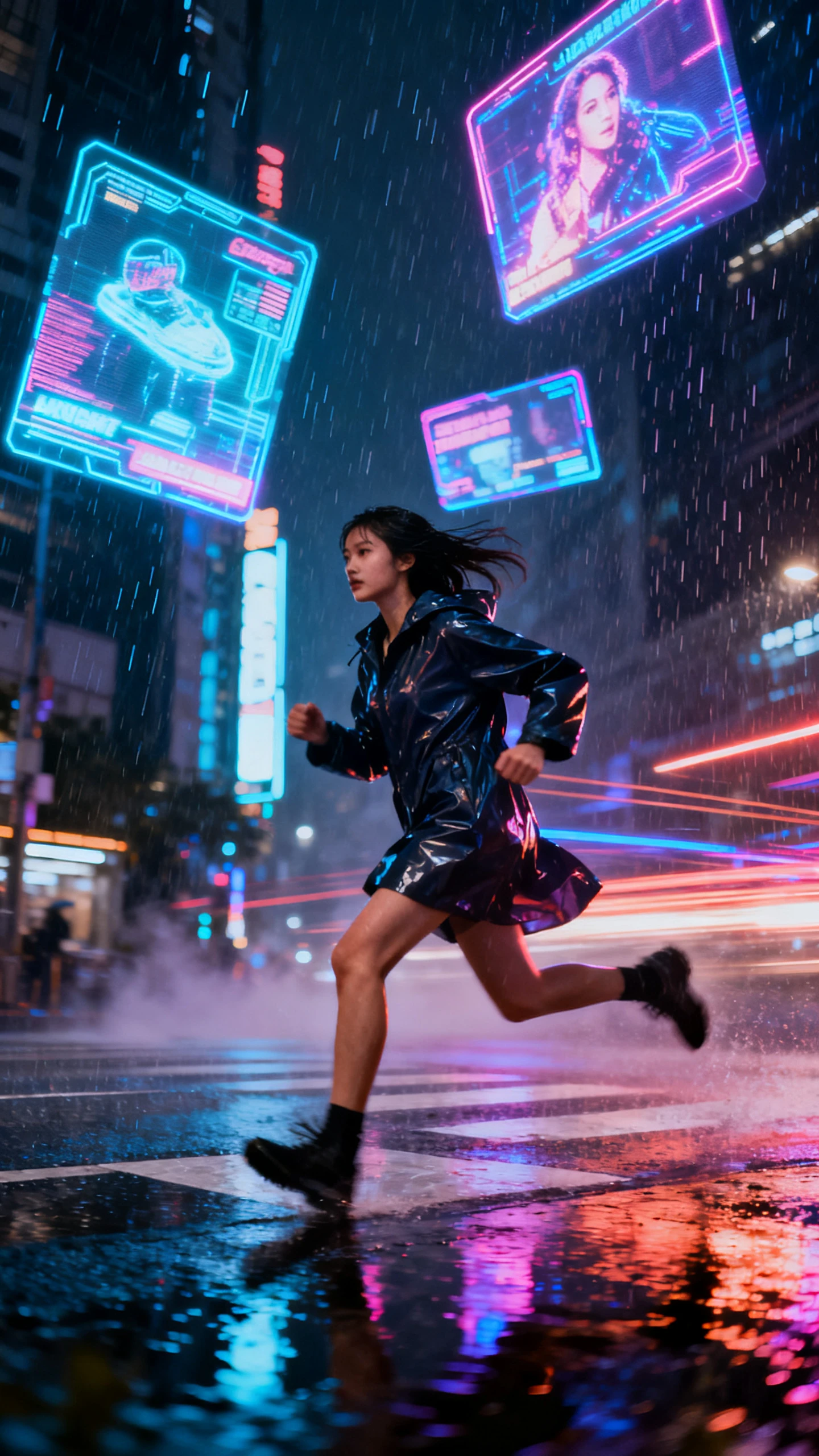 Runway AI video generator,