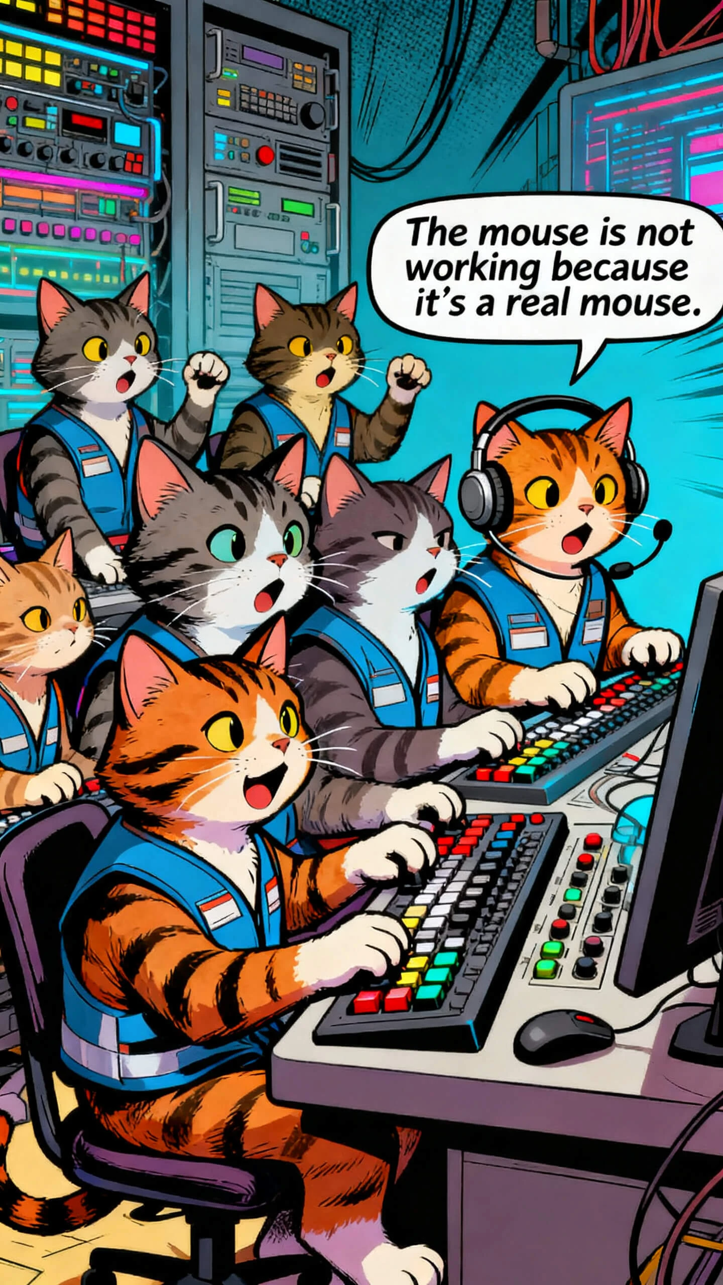 ai free nonsensical video generator