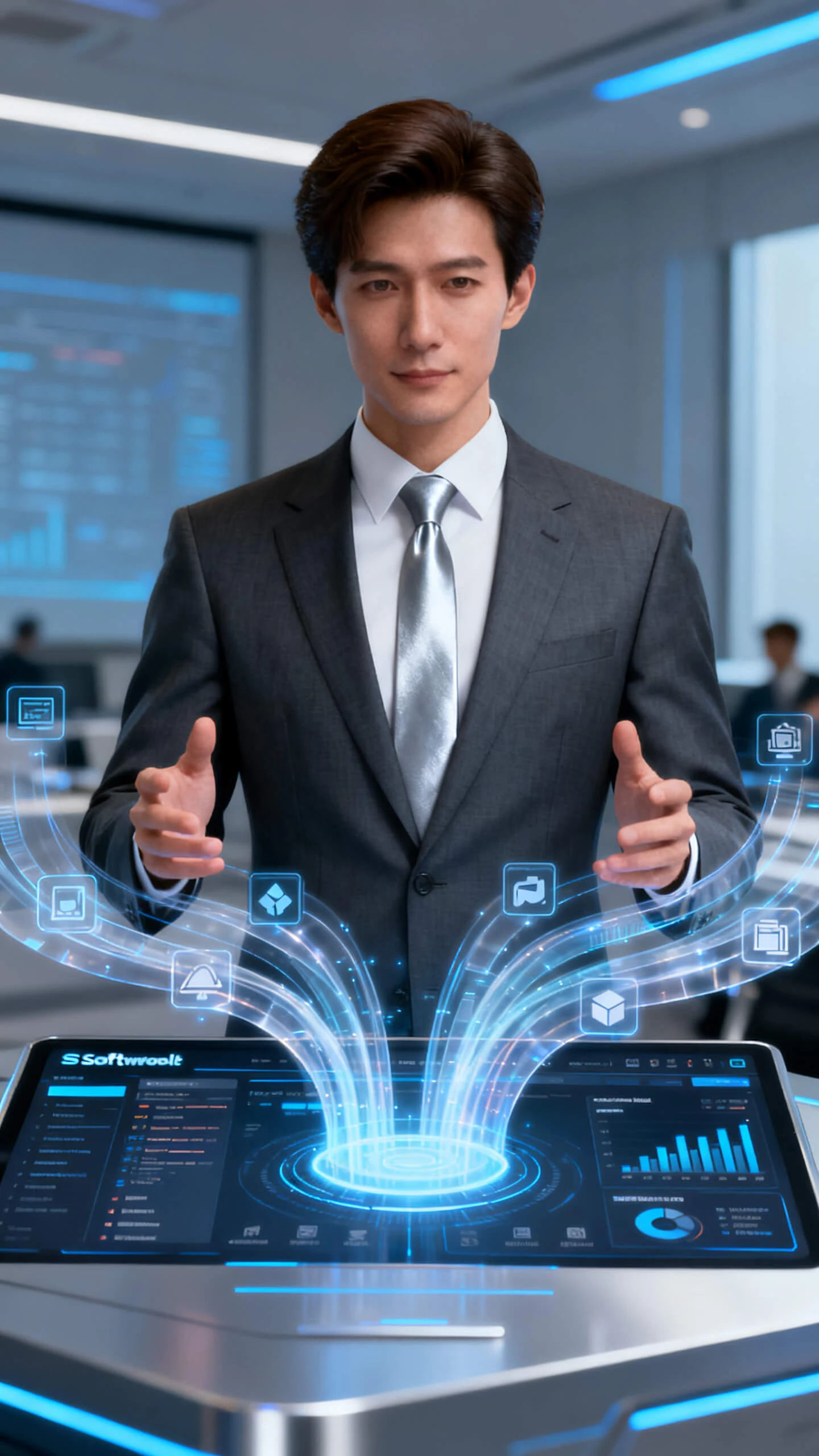 best ai saas demo video generators free