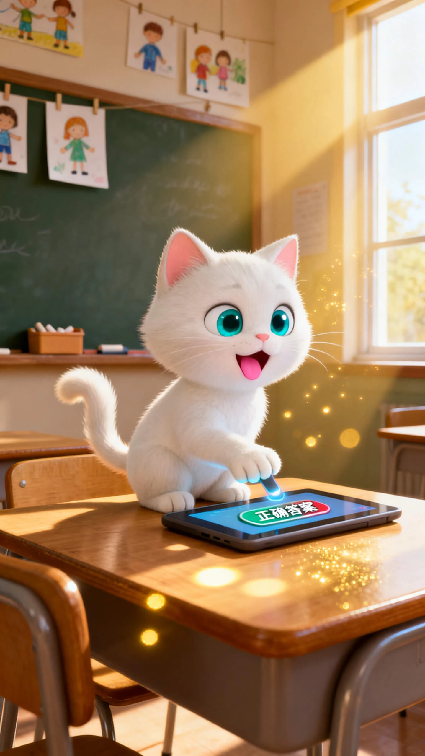 Esempio video quiz multilingue