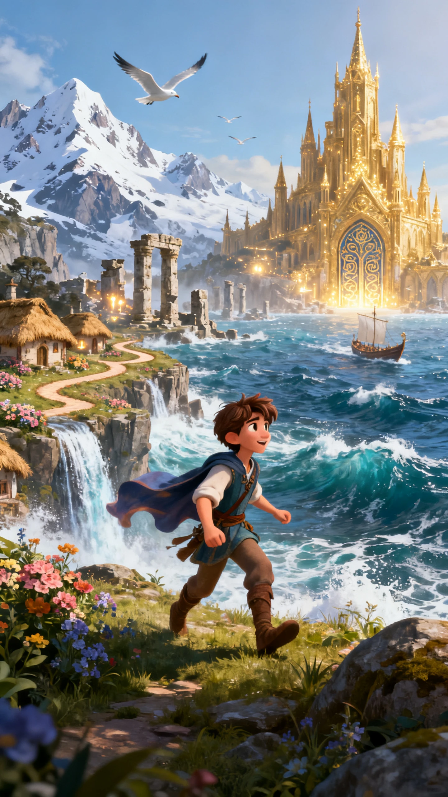 Supports Long-Form Storytelling