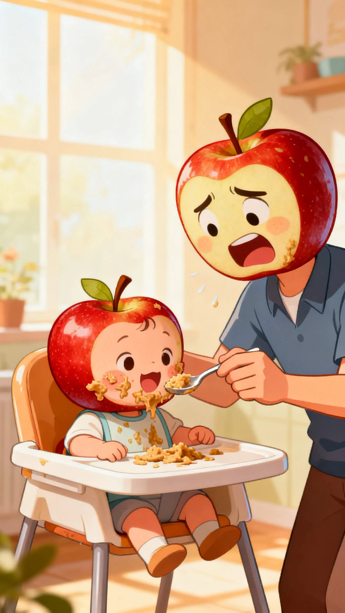 fruit drama