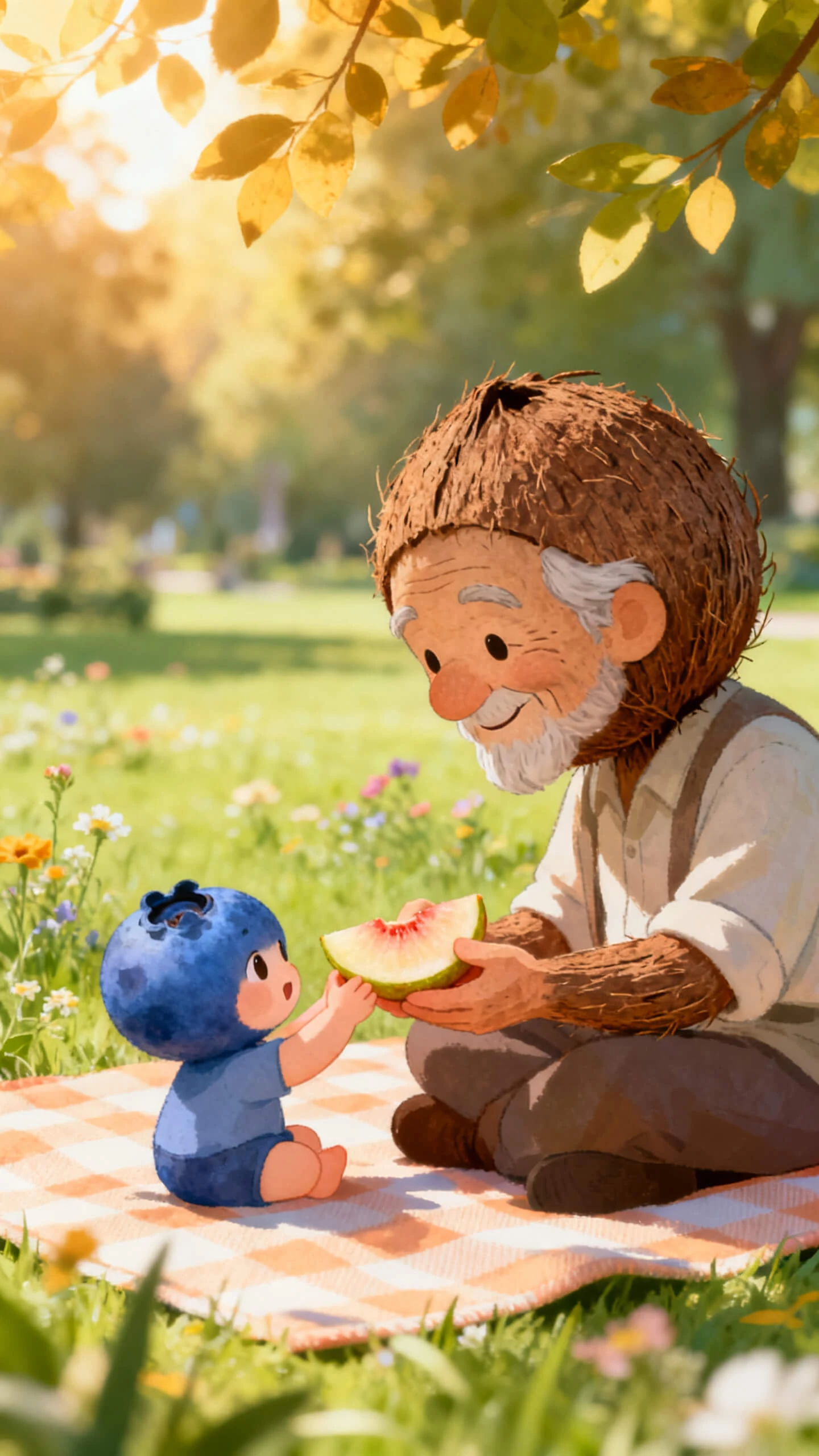 free fruit drama ai