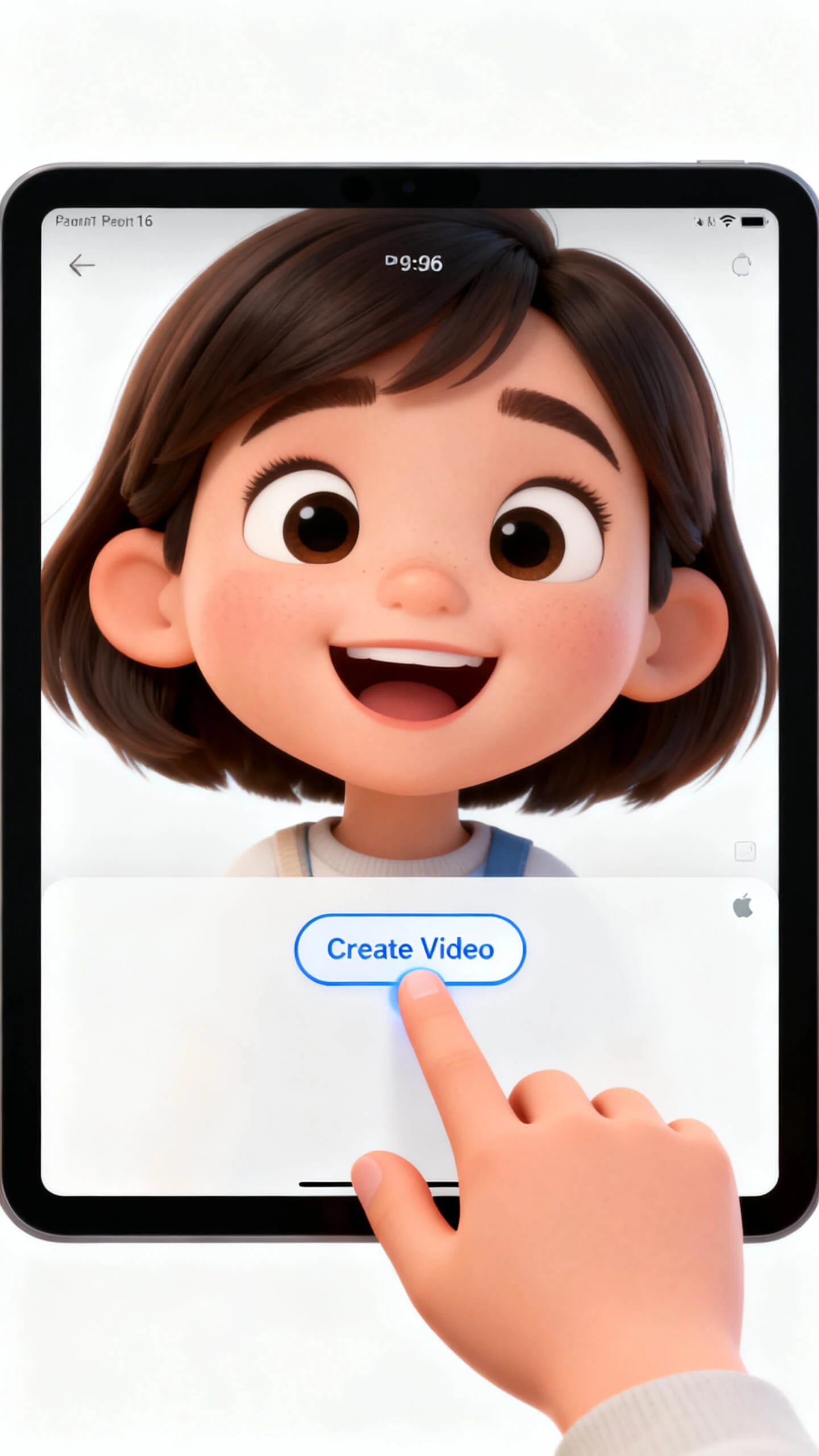 ios ai video maker online