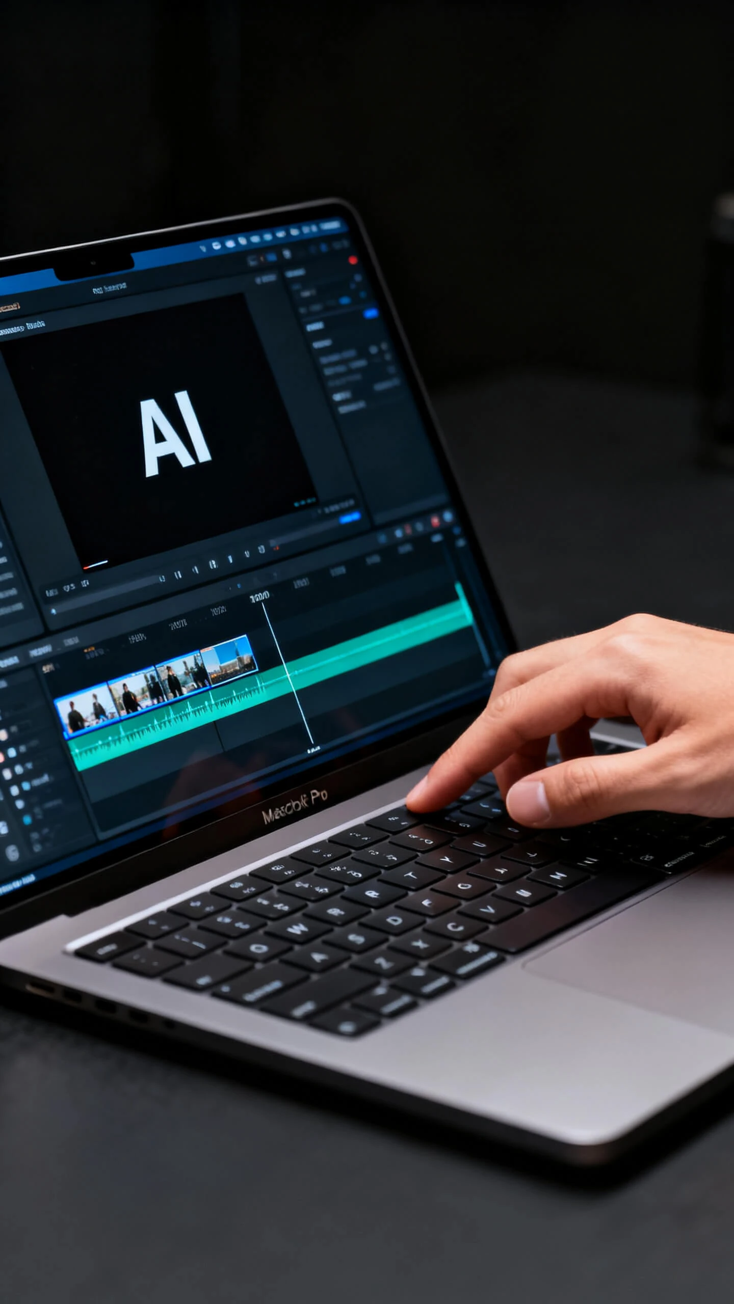 ai video generator for apple devices
