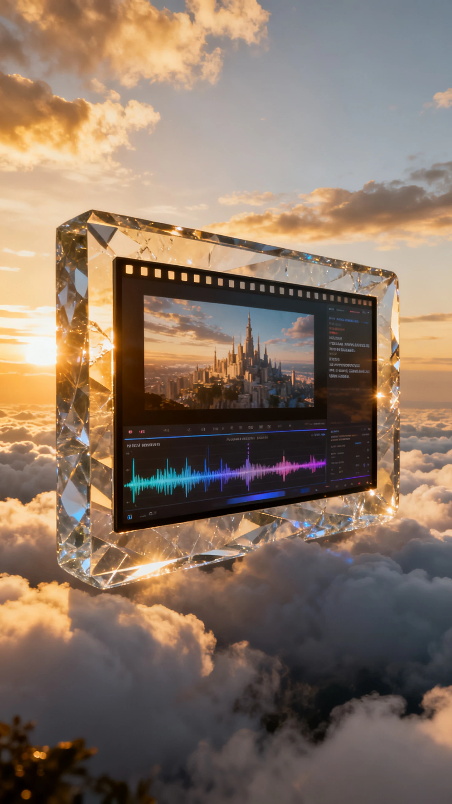unfiltered AI video generator