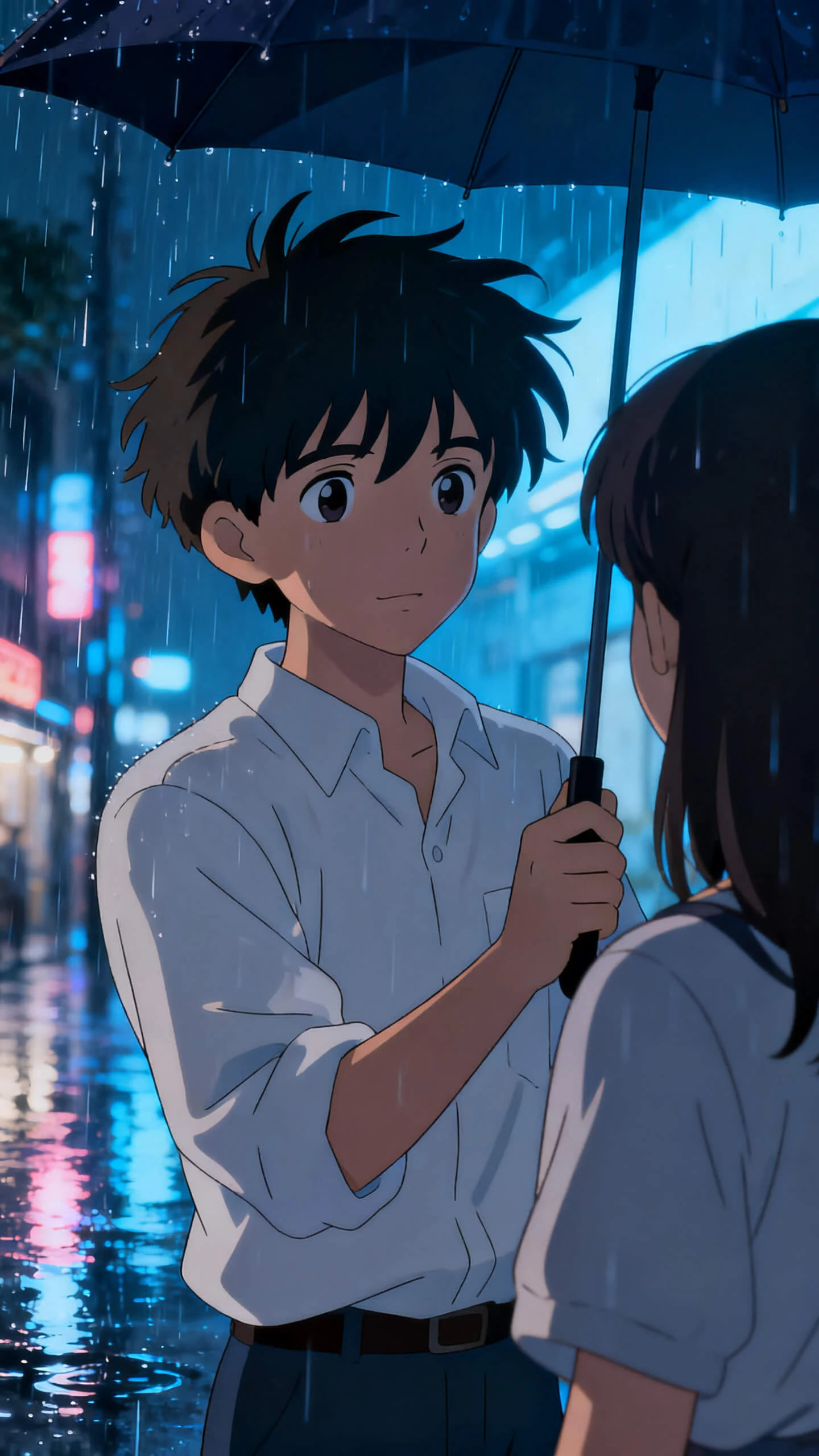 romantic love video maker