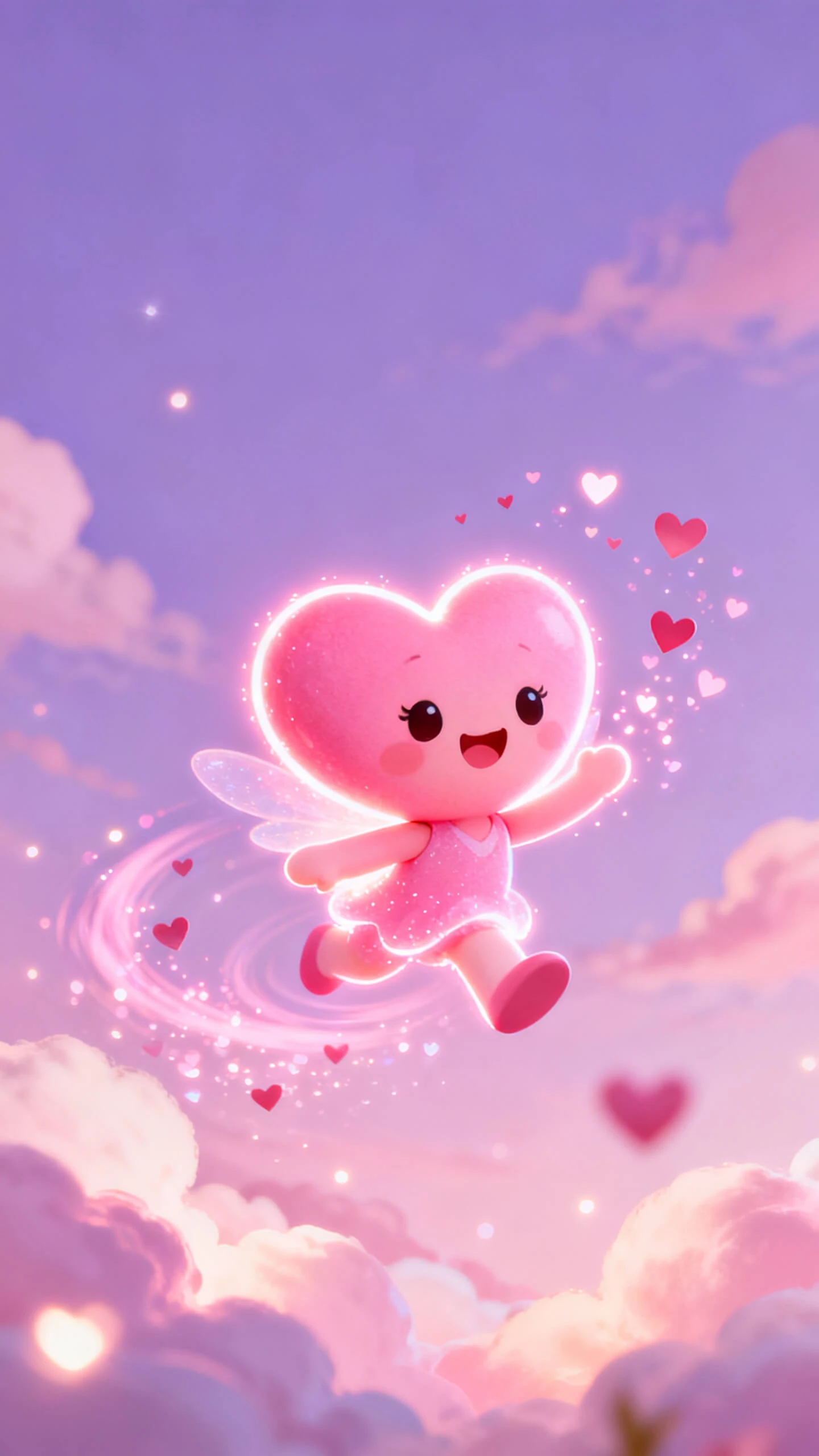 love story ai clip generator