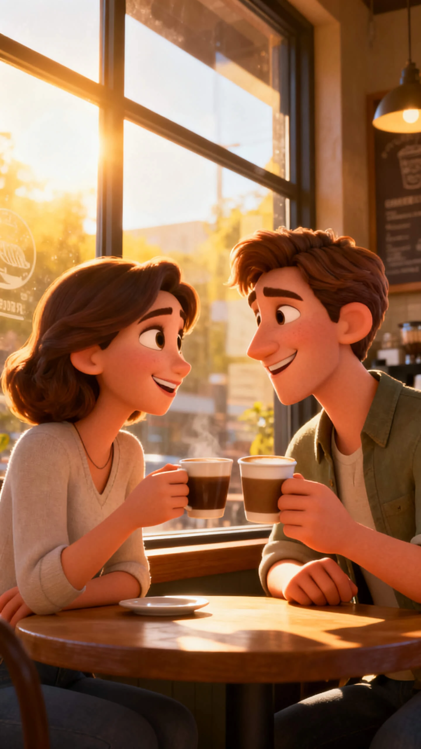 romantic video creator