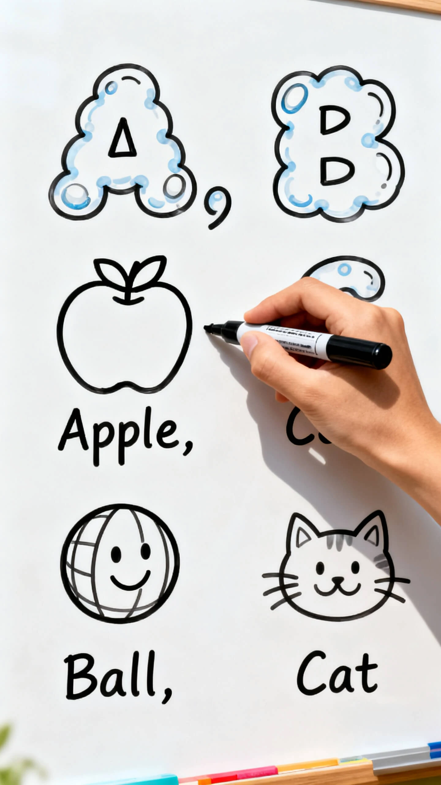 ai whiteboard animation video generator