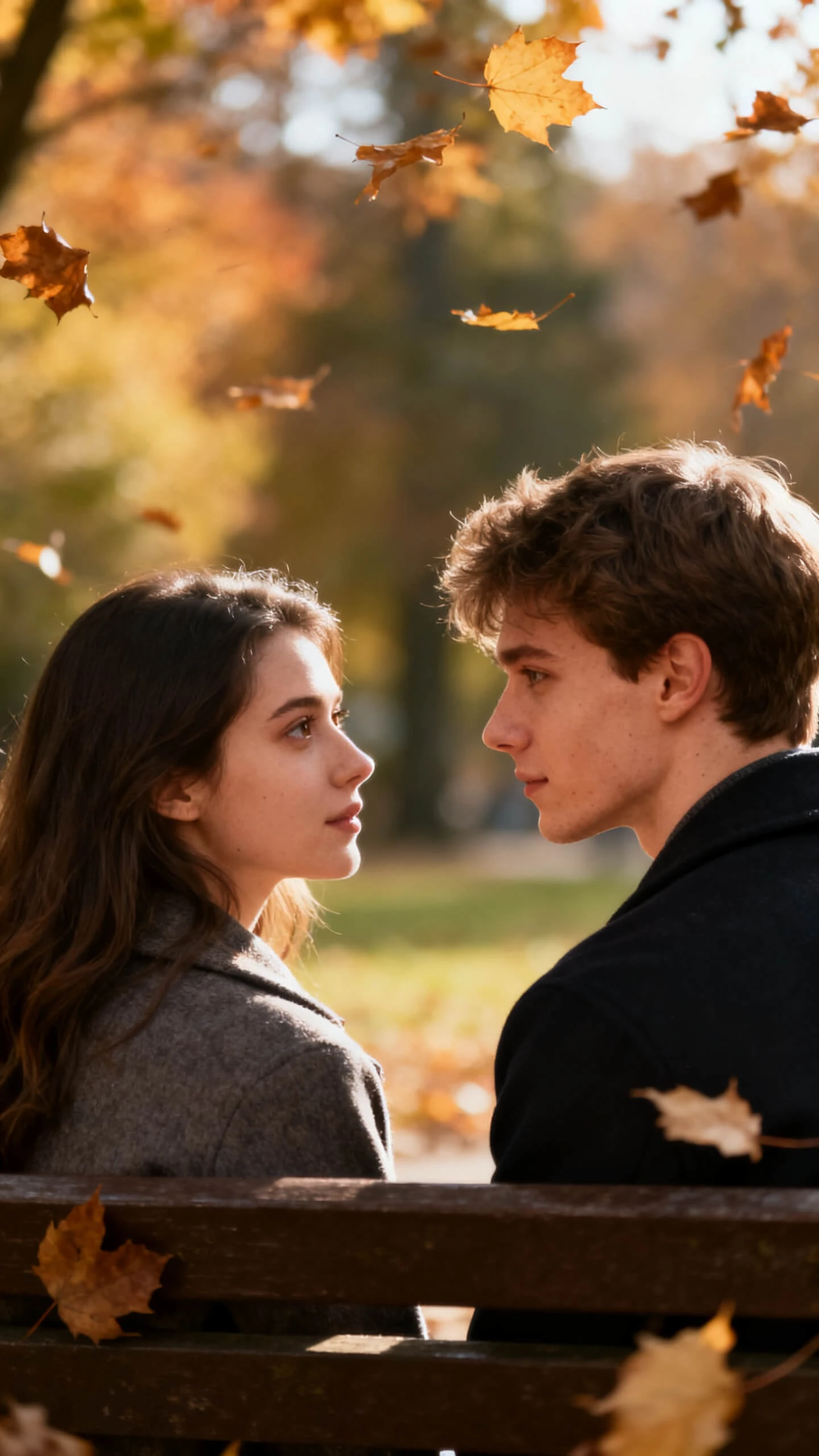ai kissing scene video maker free