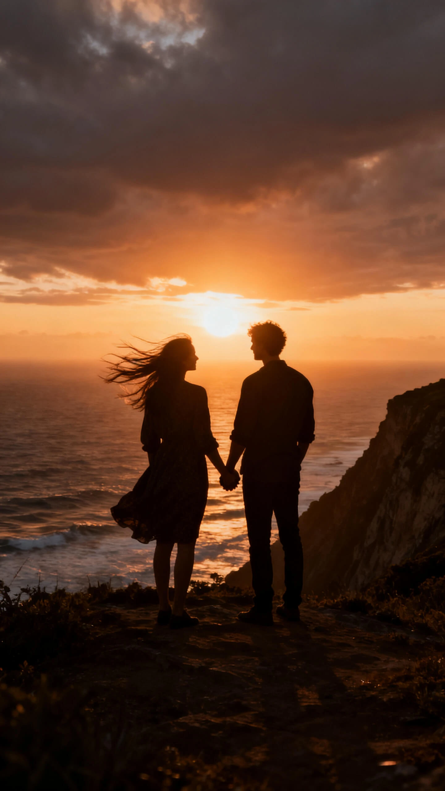 love story ai video generator online
