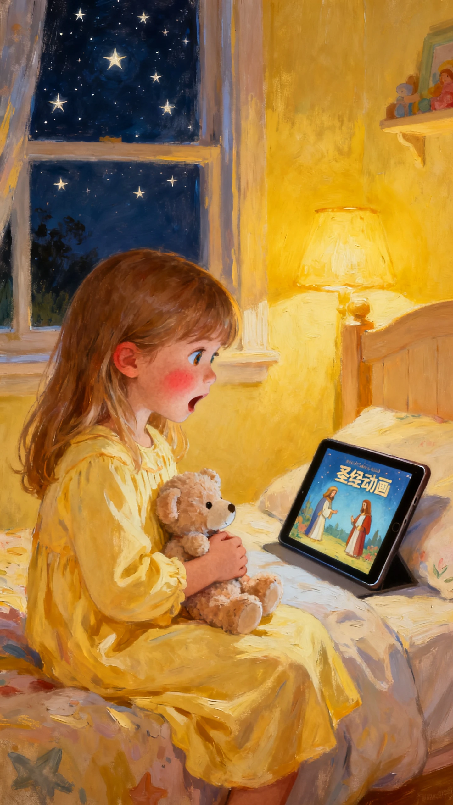 Bible AI video generator