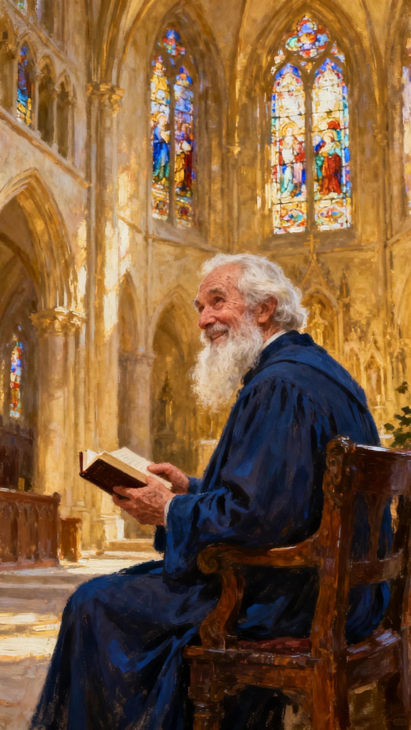Long-Form Bible Video Creation