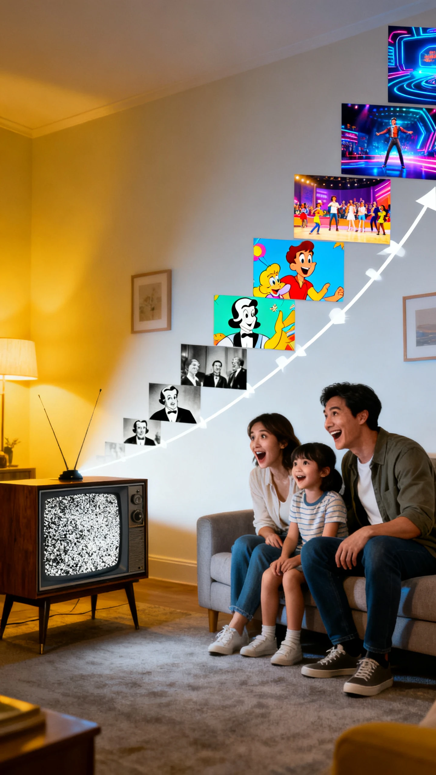 Generatori video IA di evoluzione