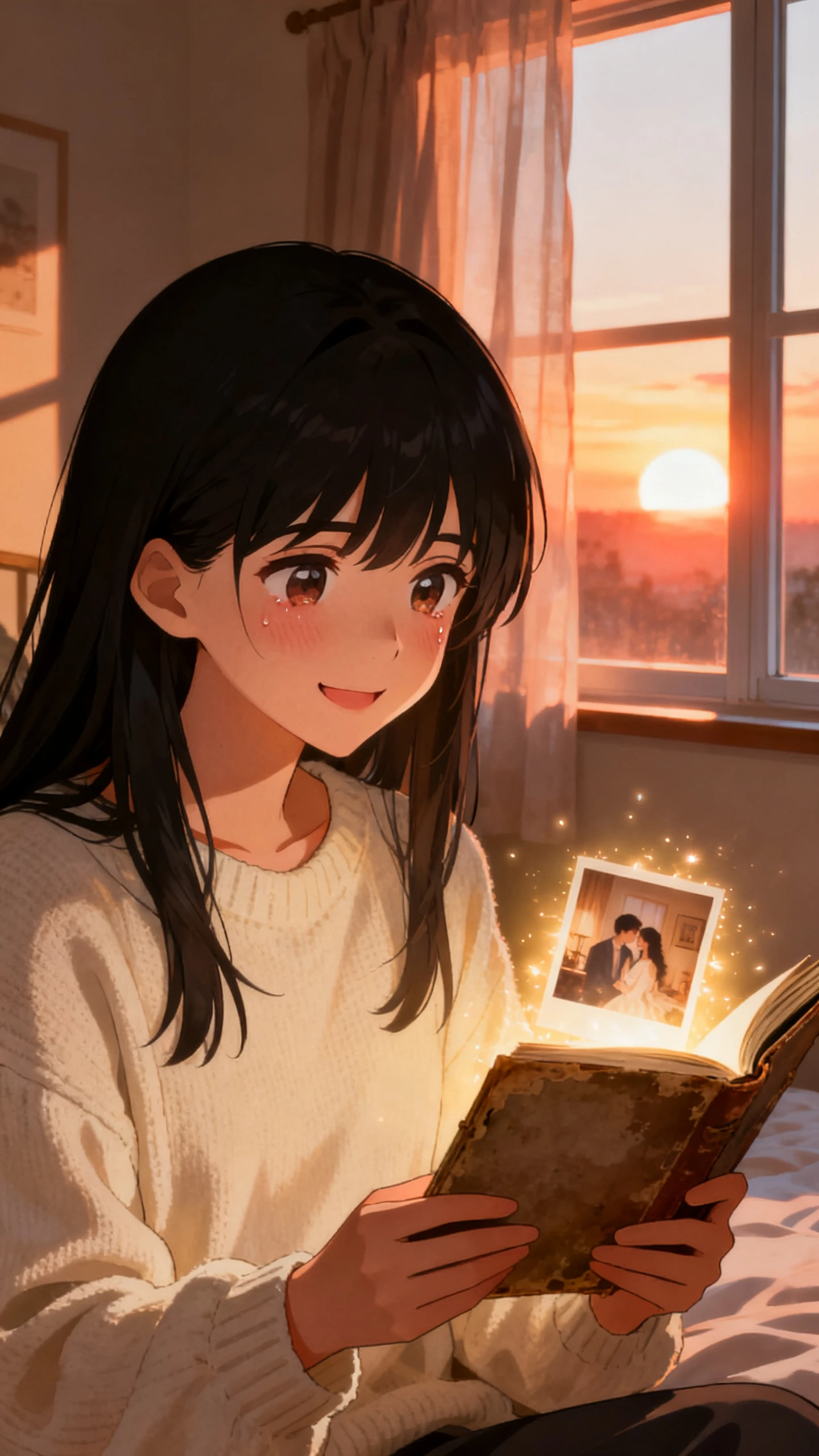 AI 연애 영상 생성기
