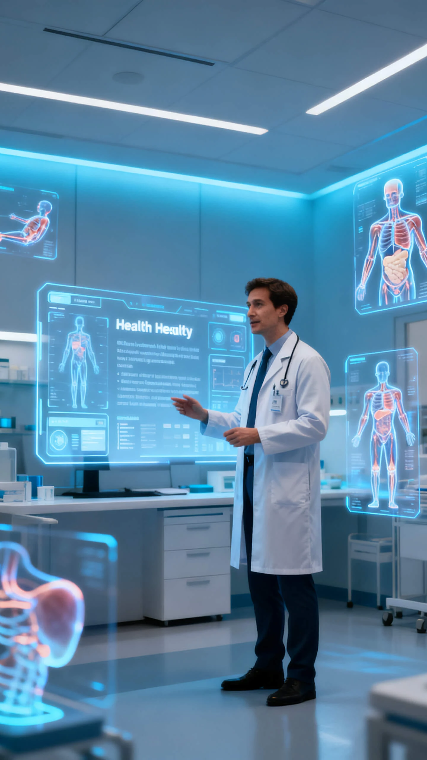 ai medical video generator