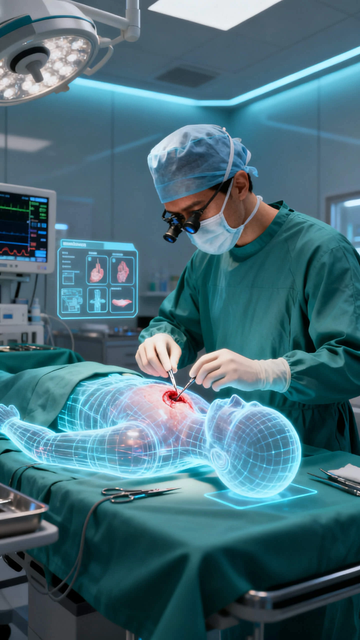 ai medical video generator