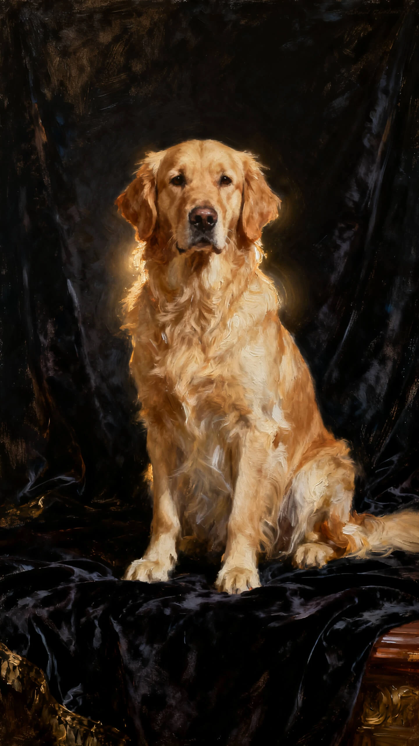 ai pet portrait generator free
