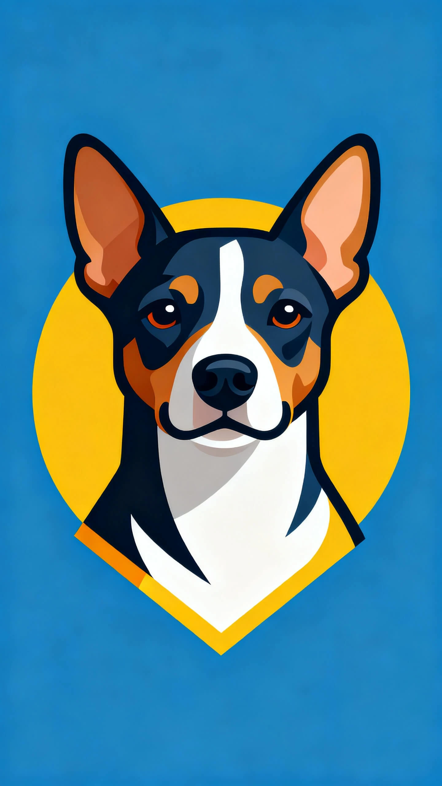 ai generated pet portraits