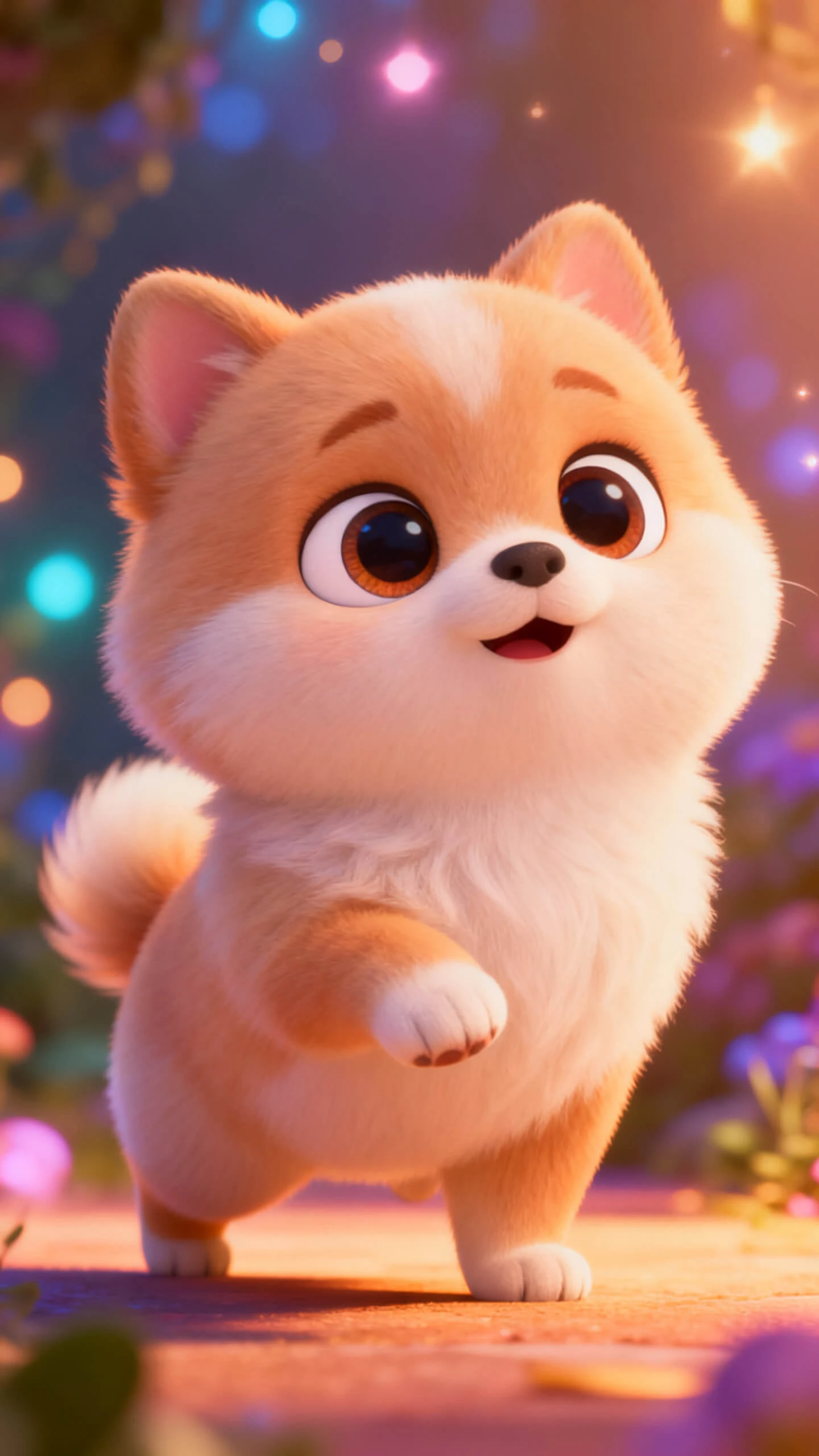 ai generated pet portraits cute
