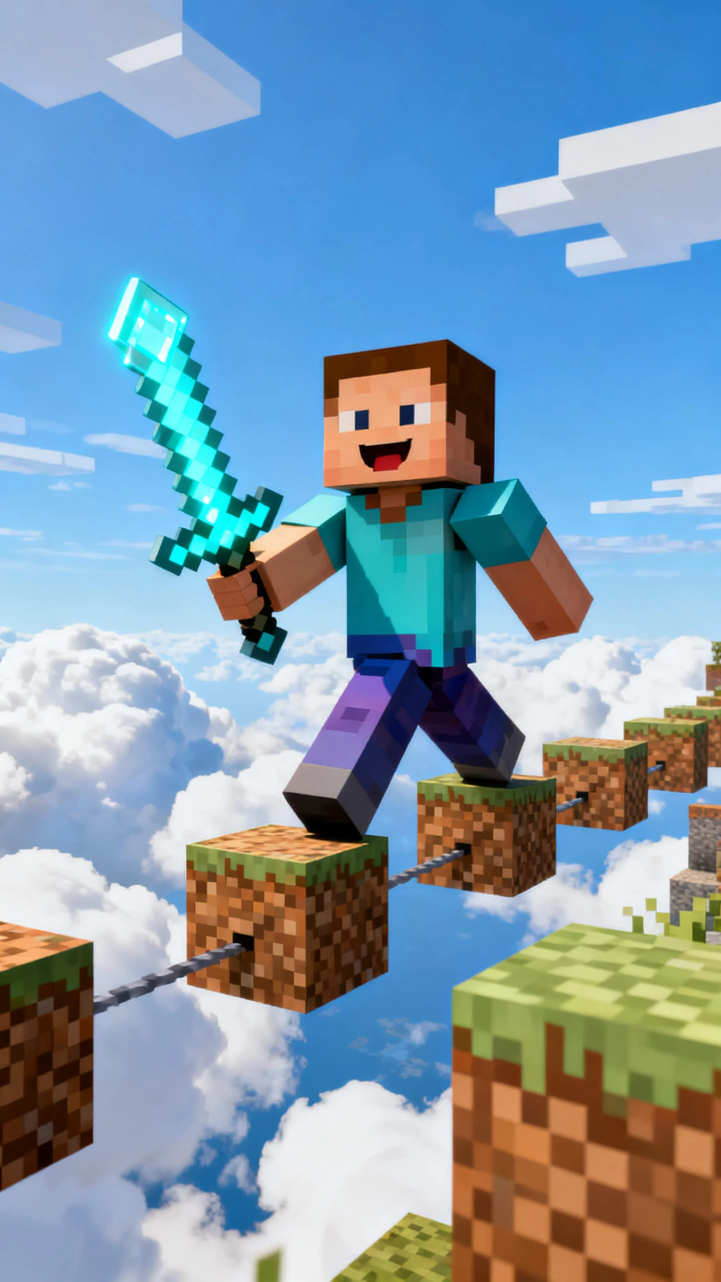 KI Minecraft Gameplay Video Maker