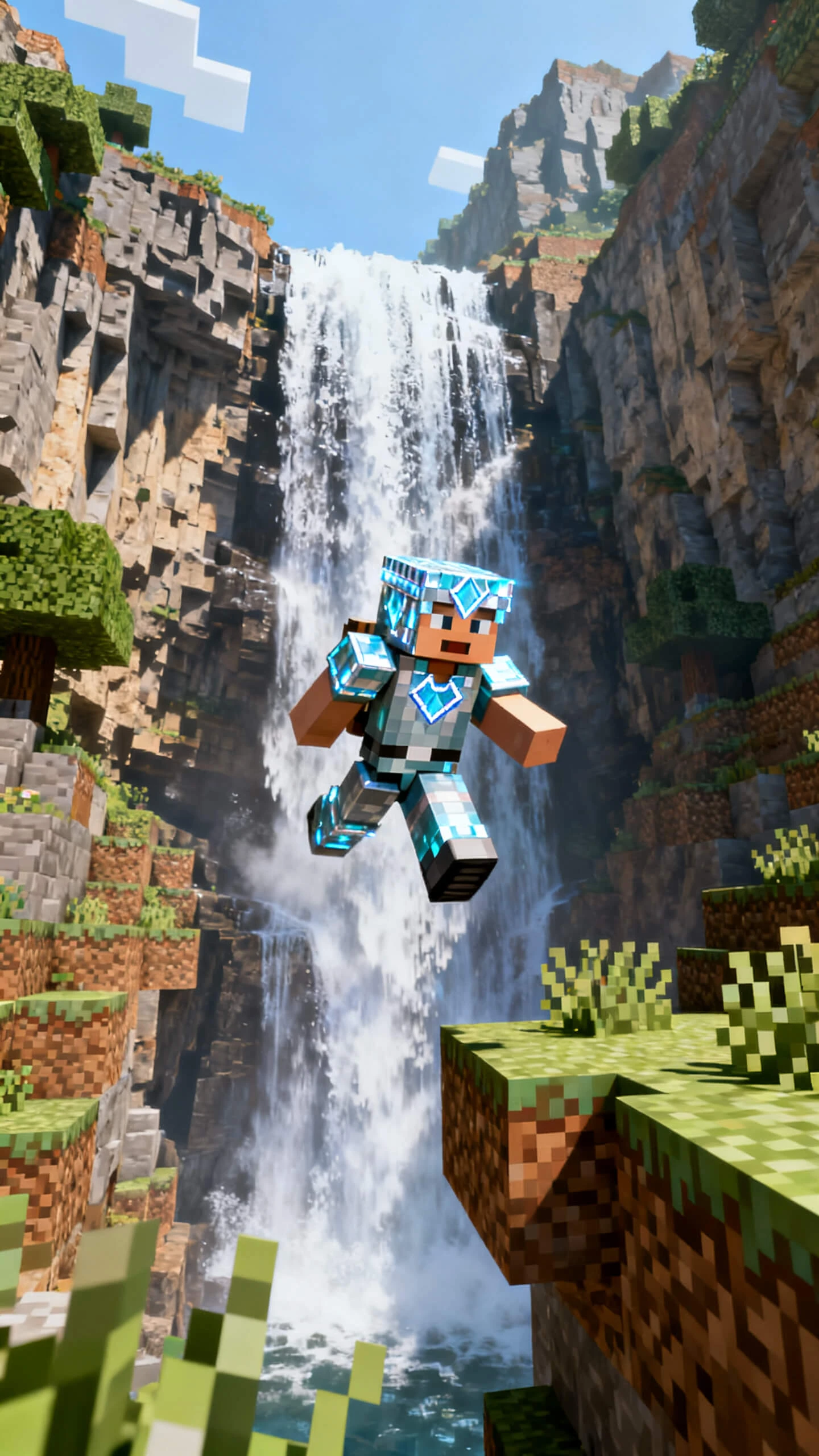 Minecraft-Parkour-Videogenerator