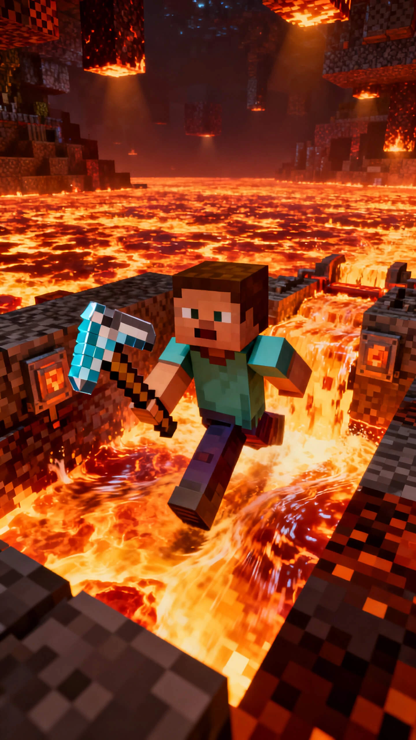 Minecraft-Parkour-Videogenerator