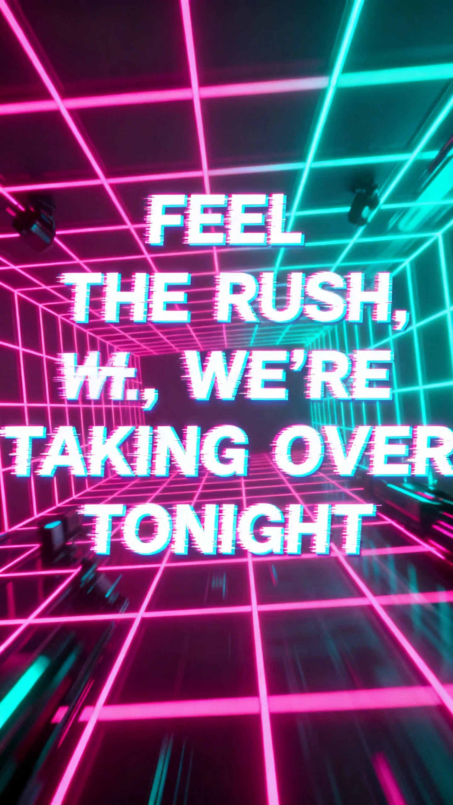 tiktok lyric video generator dance
