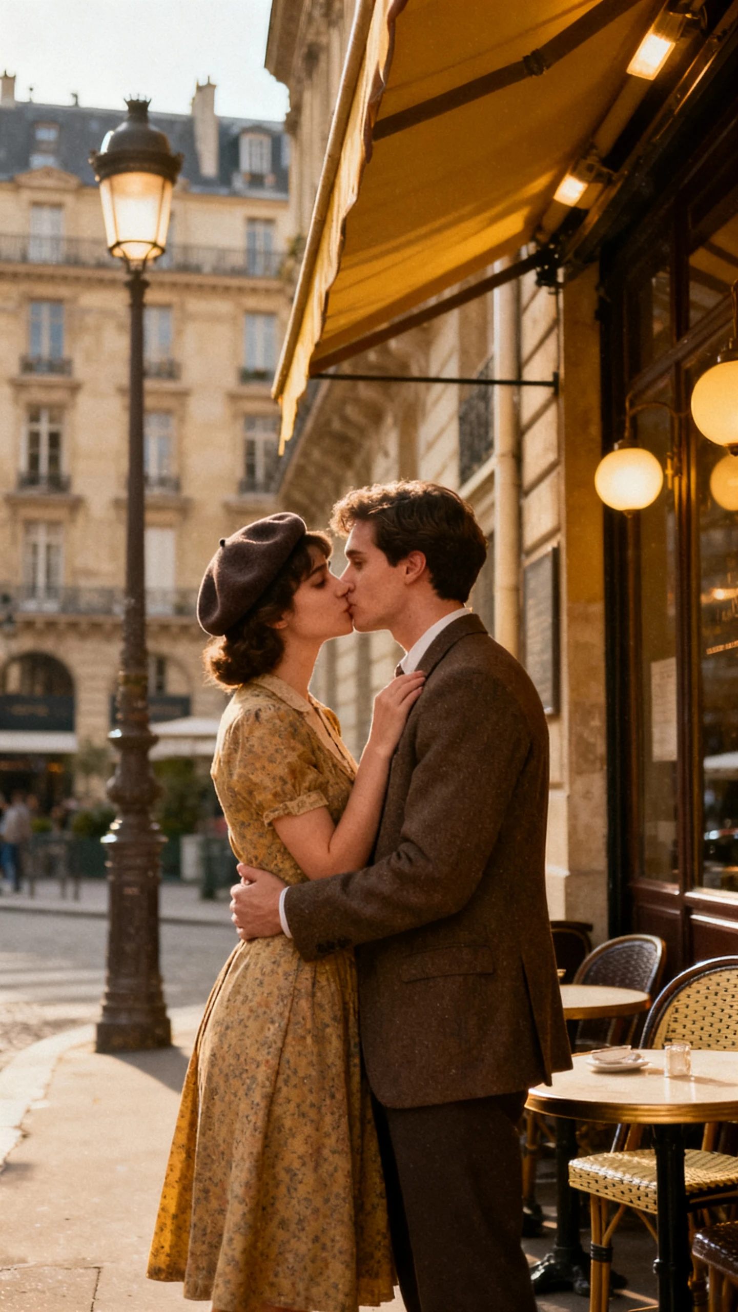 AI’s free French kissing video generator