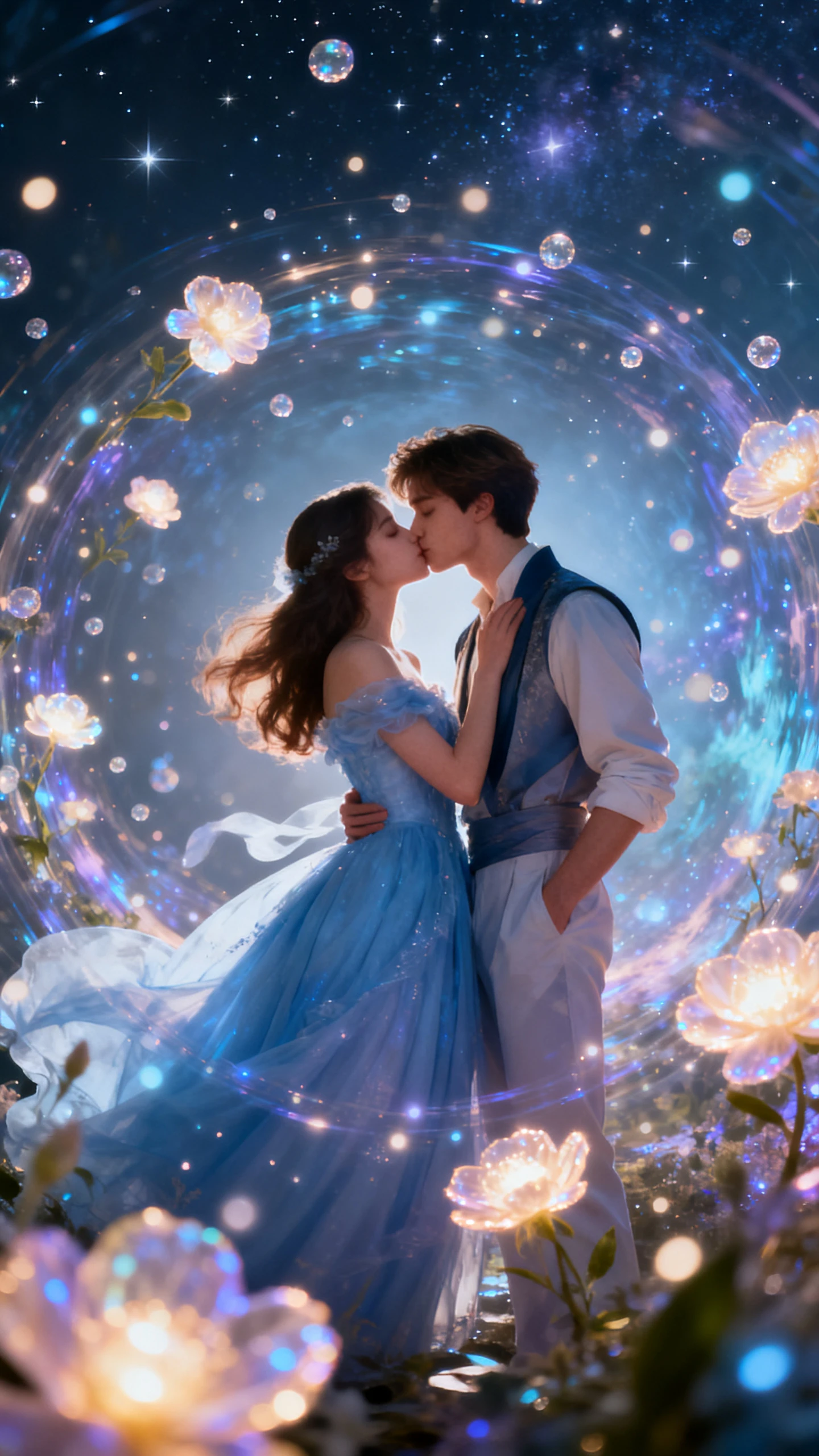 AI French kiss video generator for free