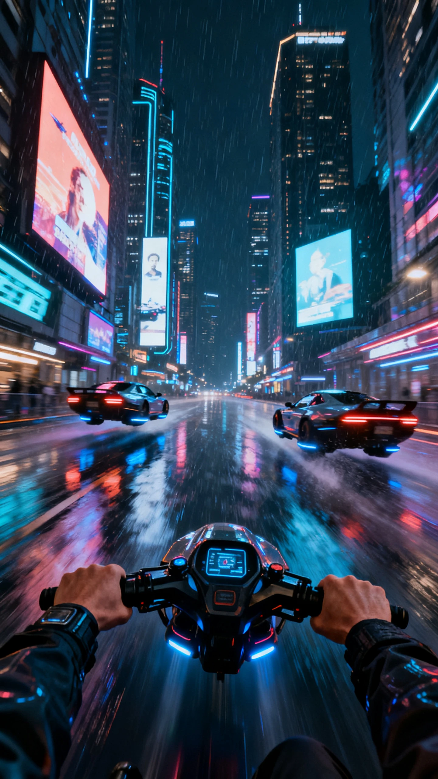 POV video generator