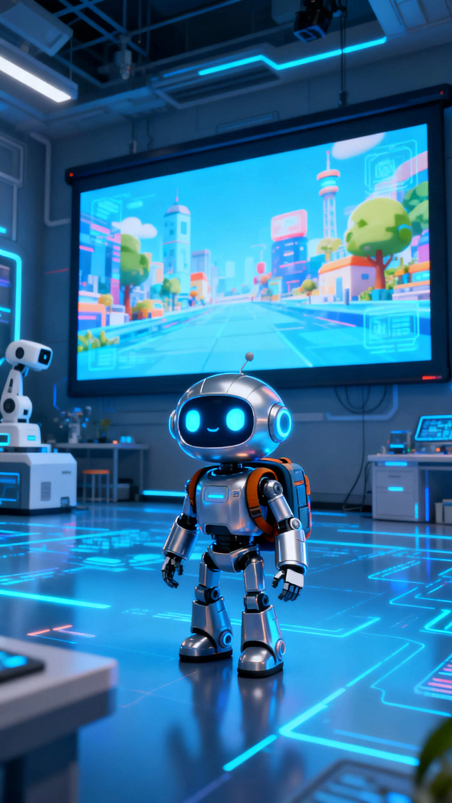 New AI Video Generator