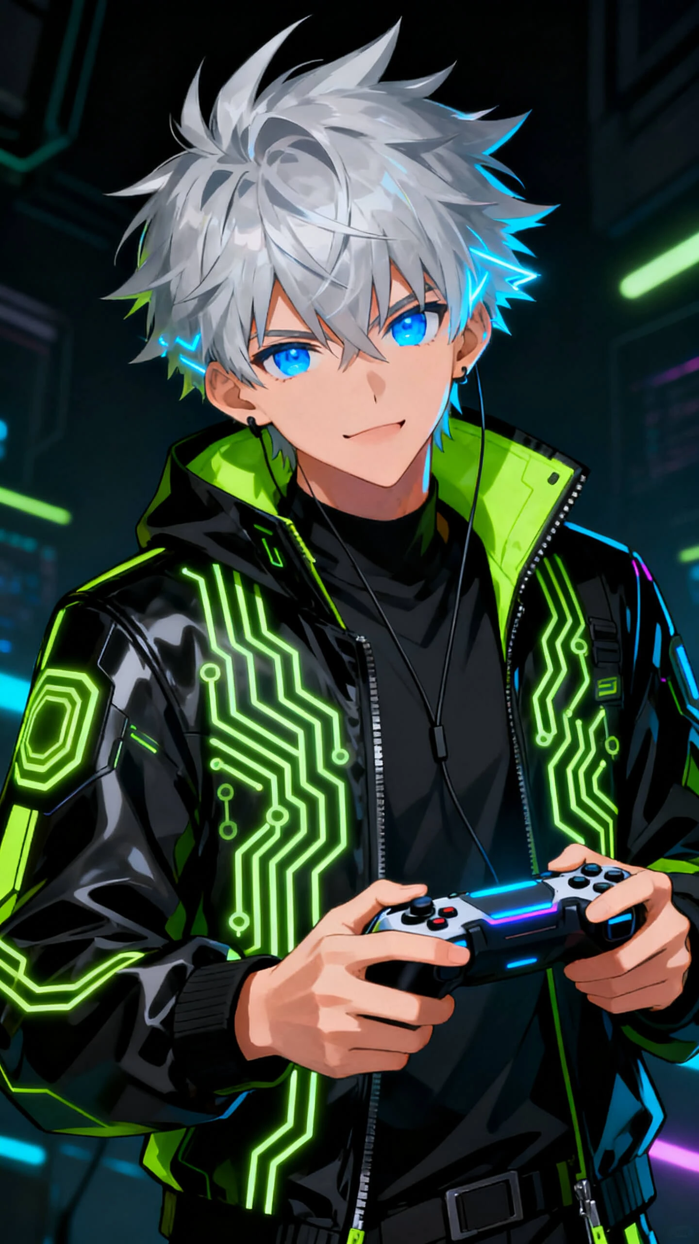 générateur de vtuber