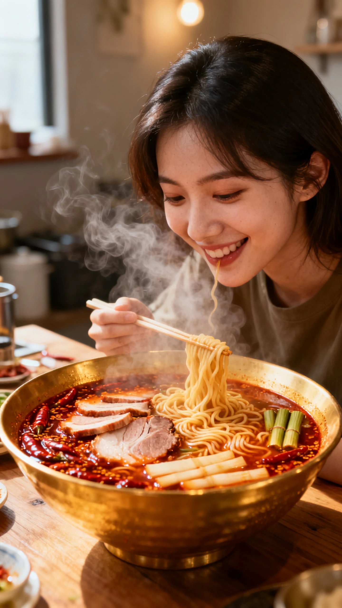 무료 AI 먹방 생성기