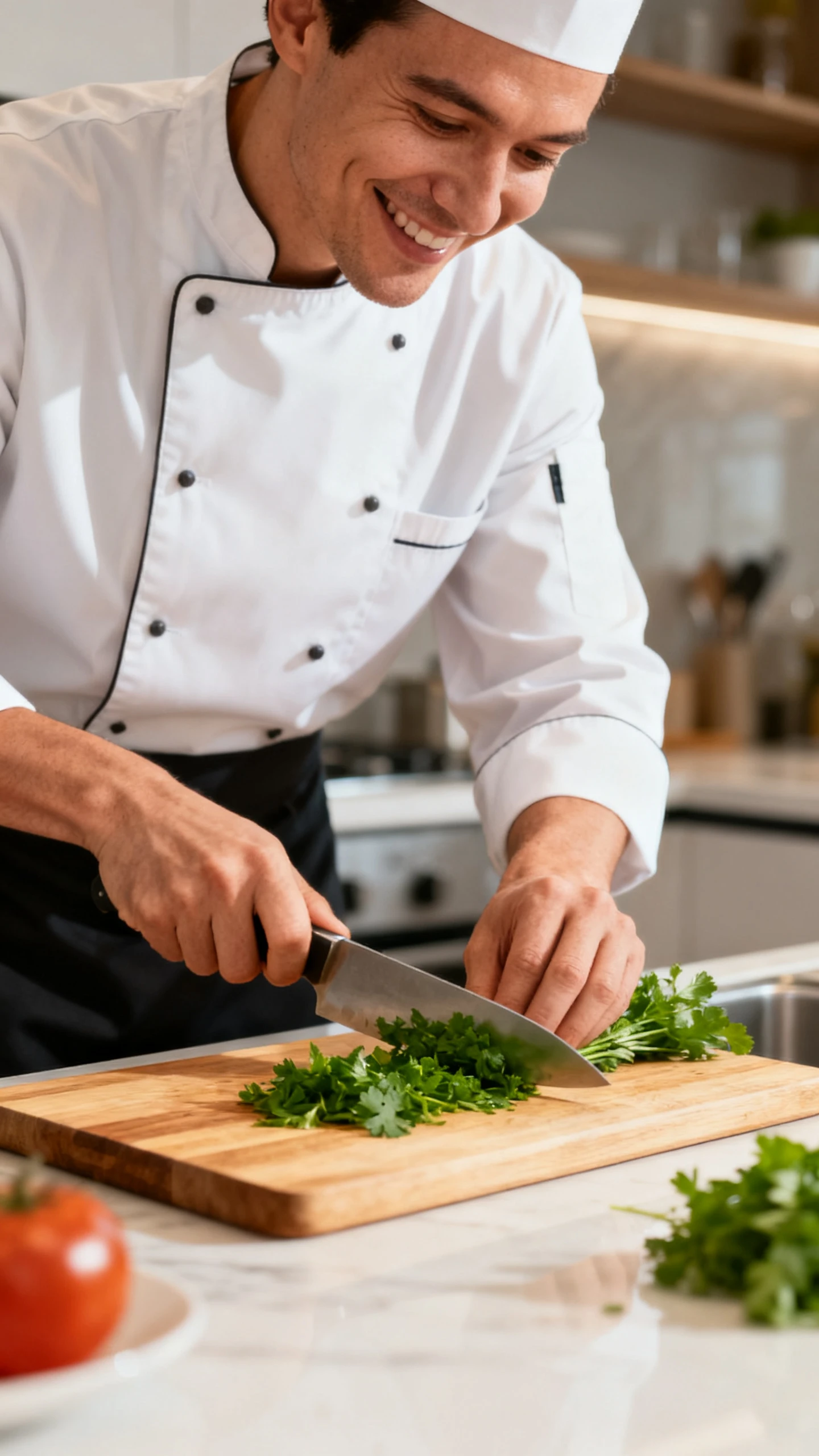 ai cooking video generator