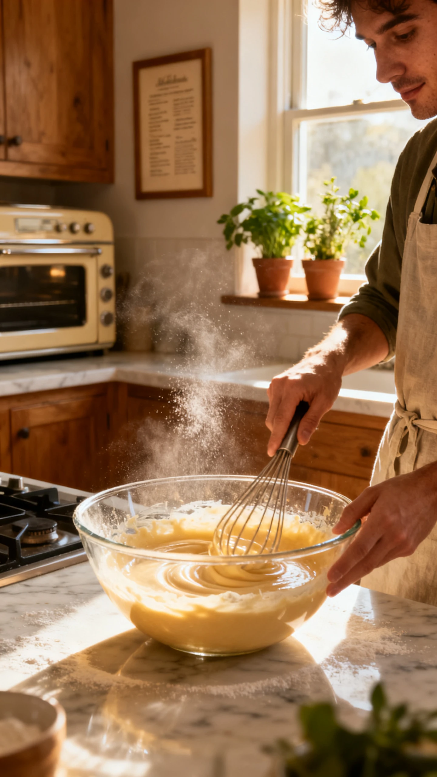 cooking video generator ai