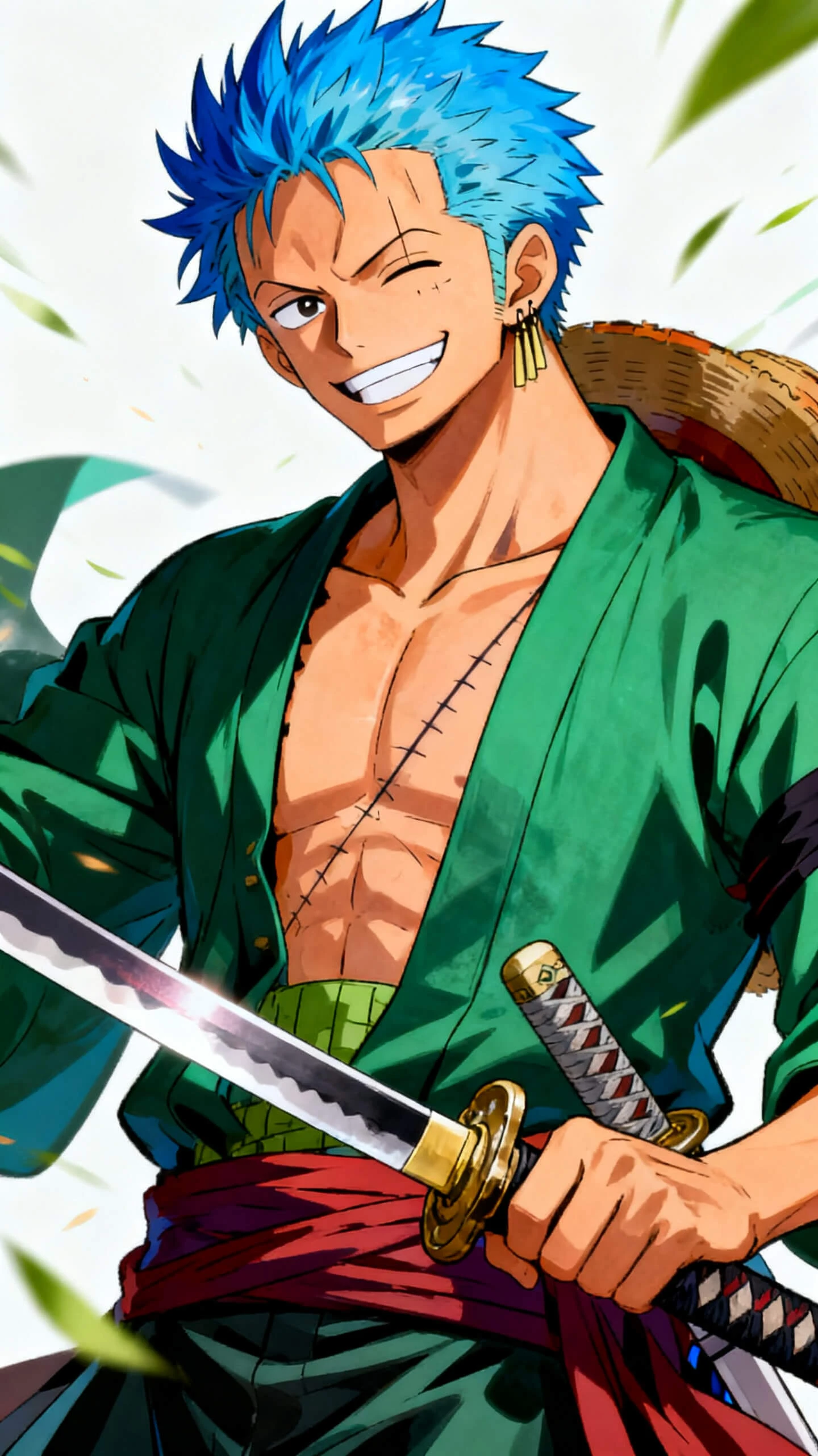 one piece character generator