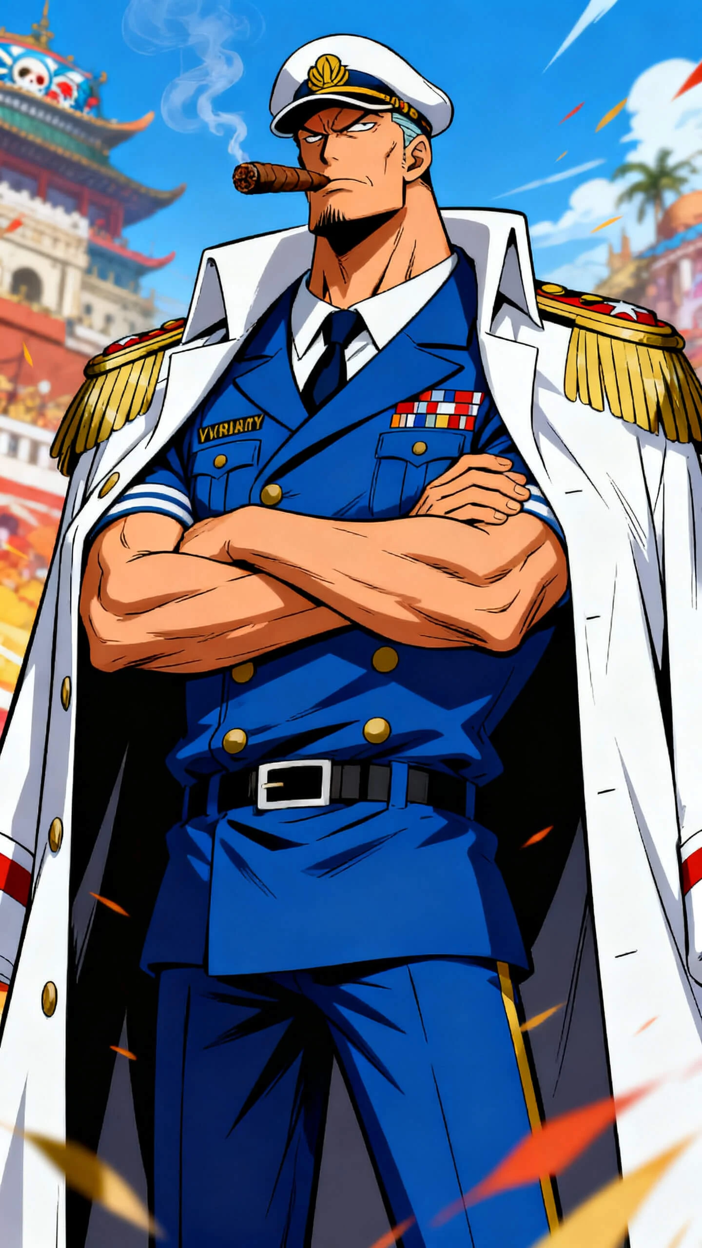 one piece random character generator