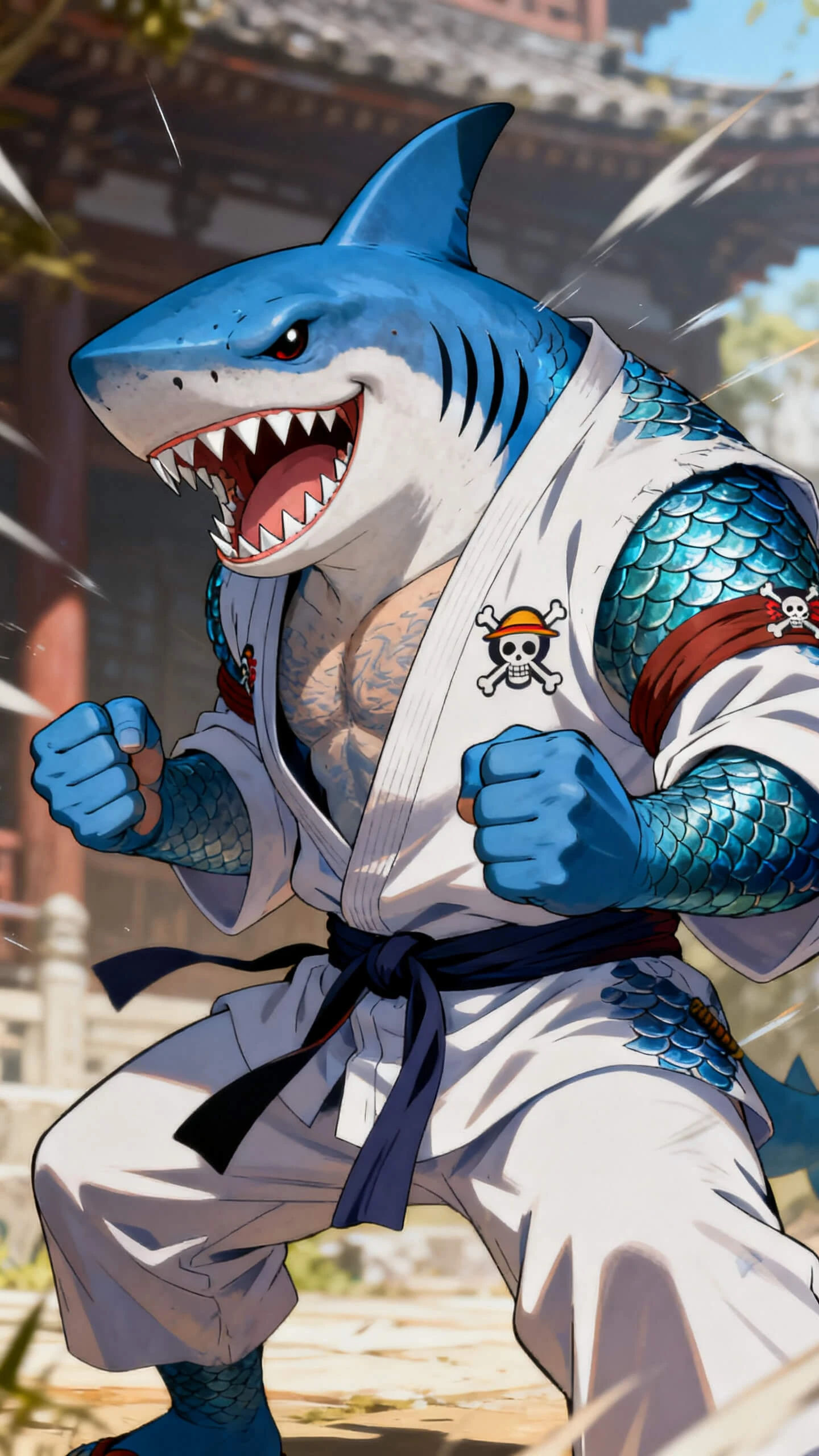 one piece character generator free