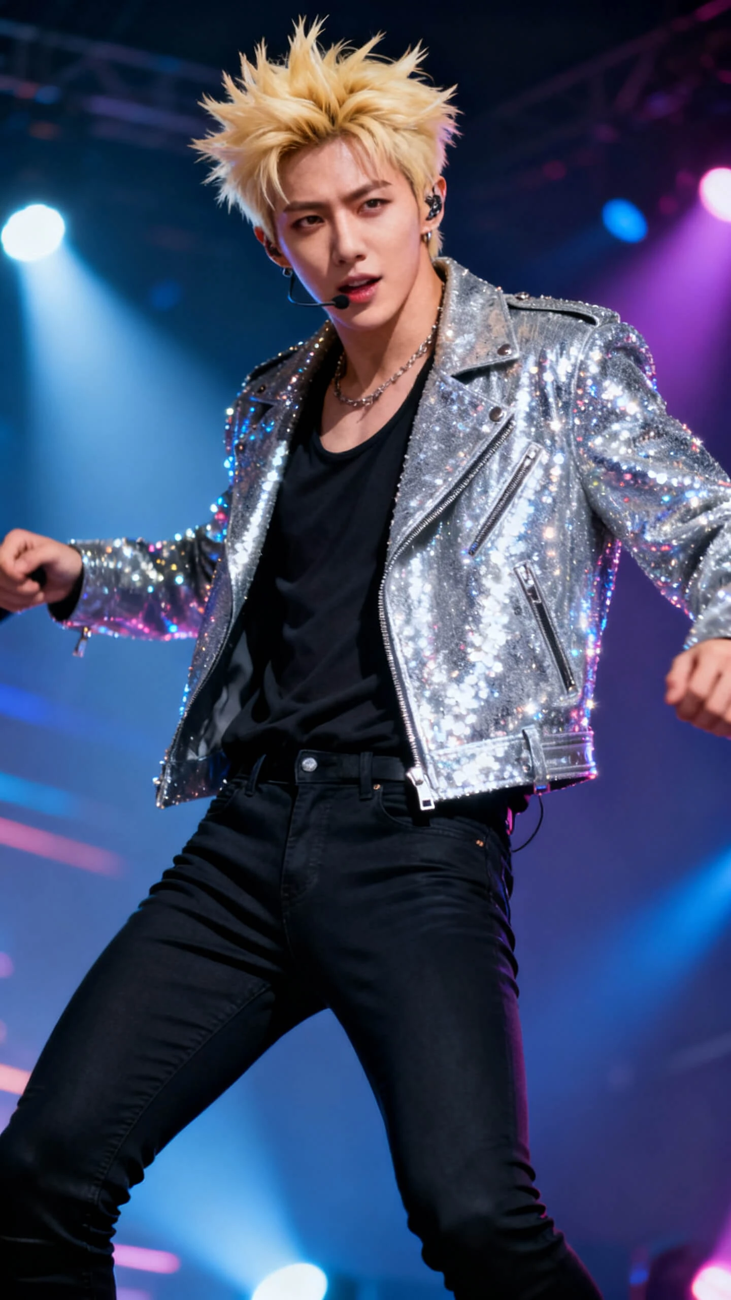 zufälliger kpop idol generator
