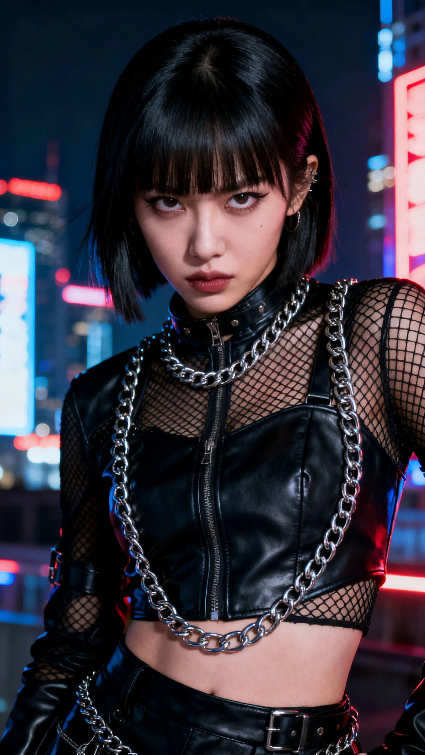 gratis ai kpop idol generator